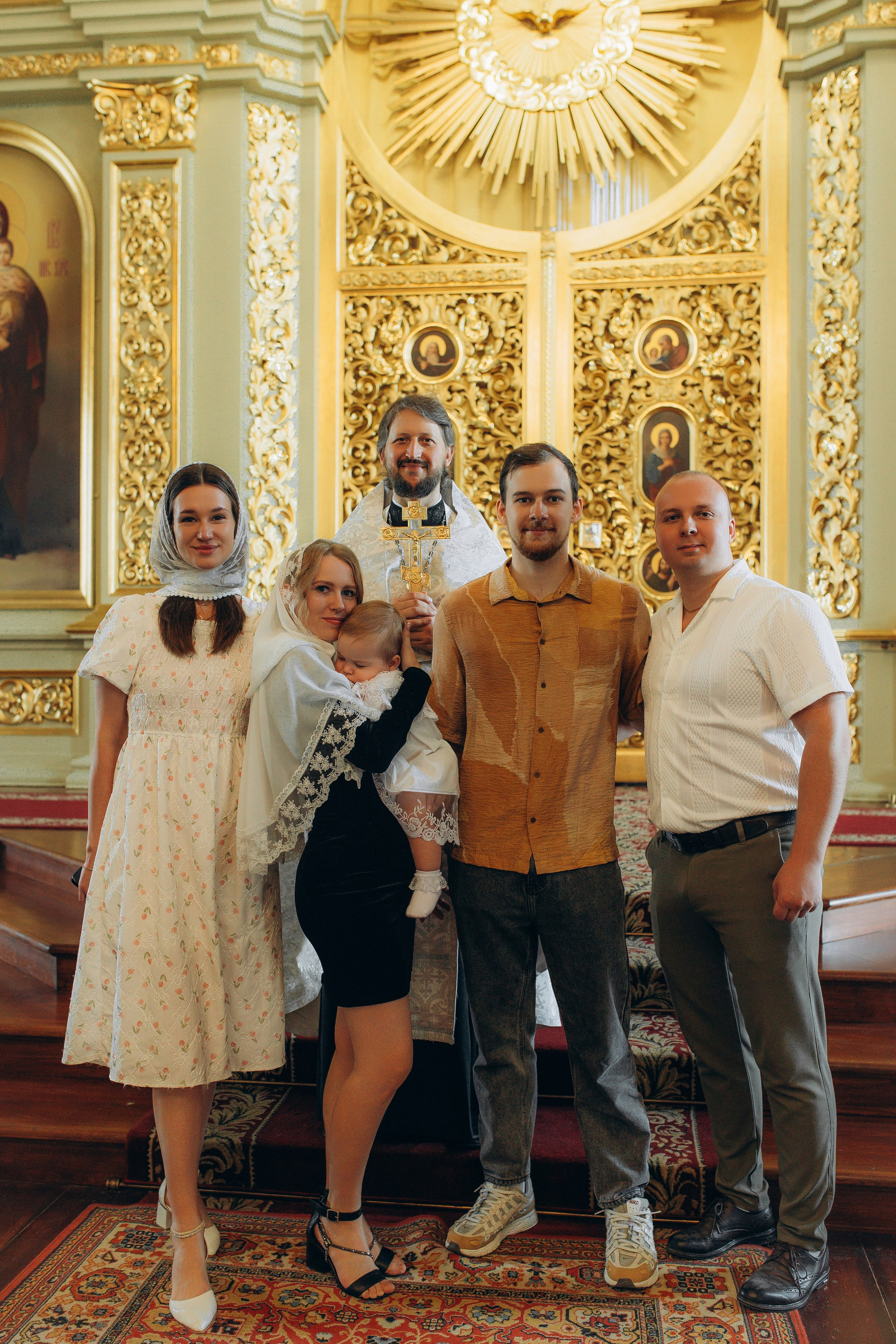 Крестины Василисы🤍. Ph. Marina Reshetova