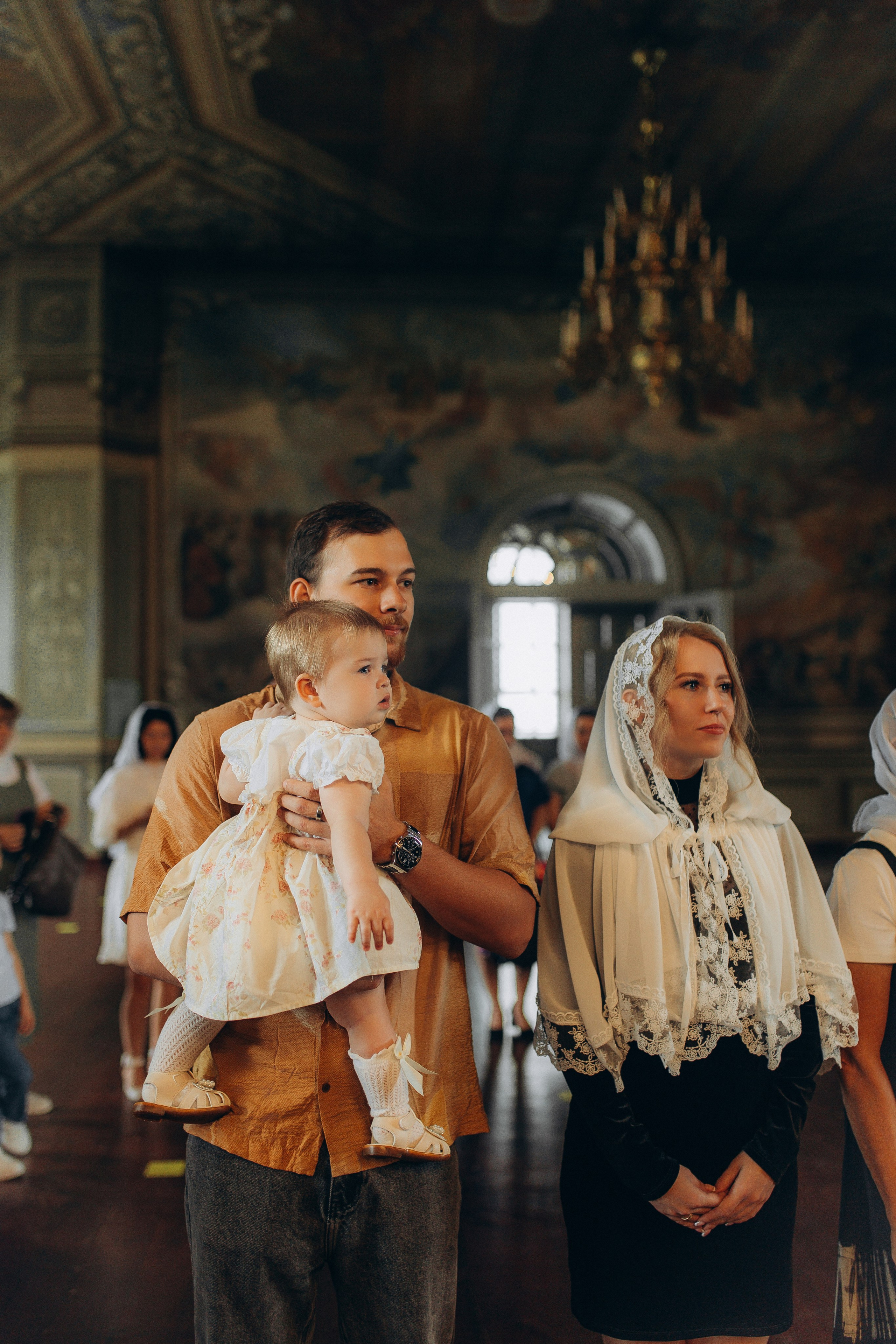 Крестины Василисы🤍. Ph. Marina Reshetova