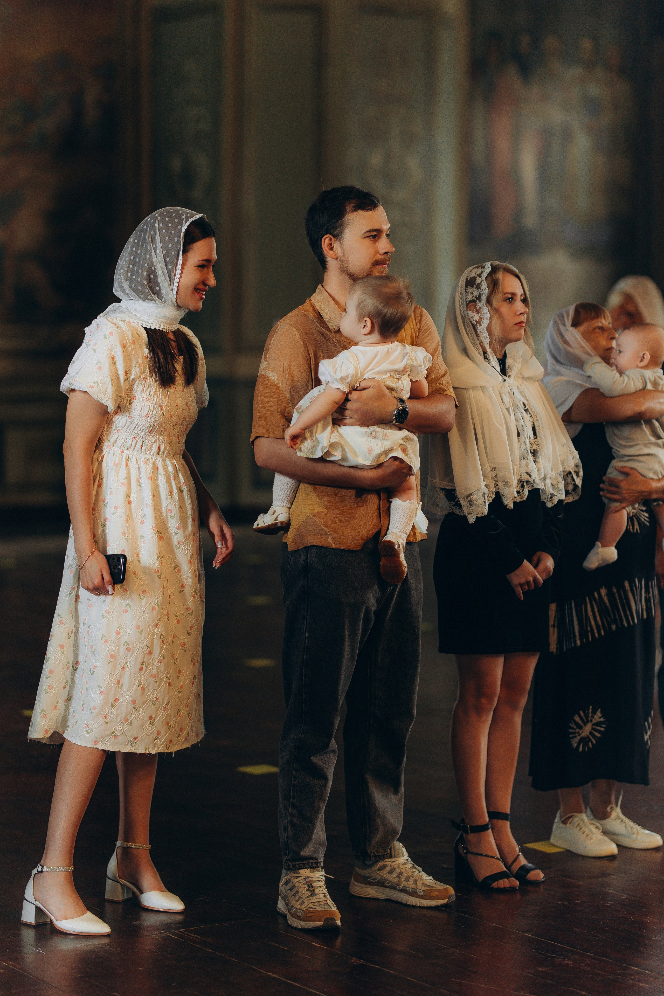 Крестины Василисы🤍. Ph. Marina Reshetova