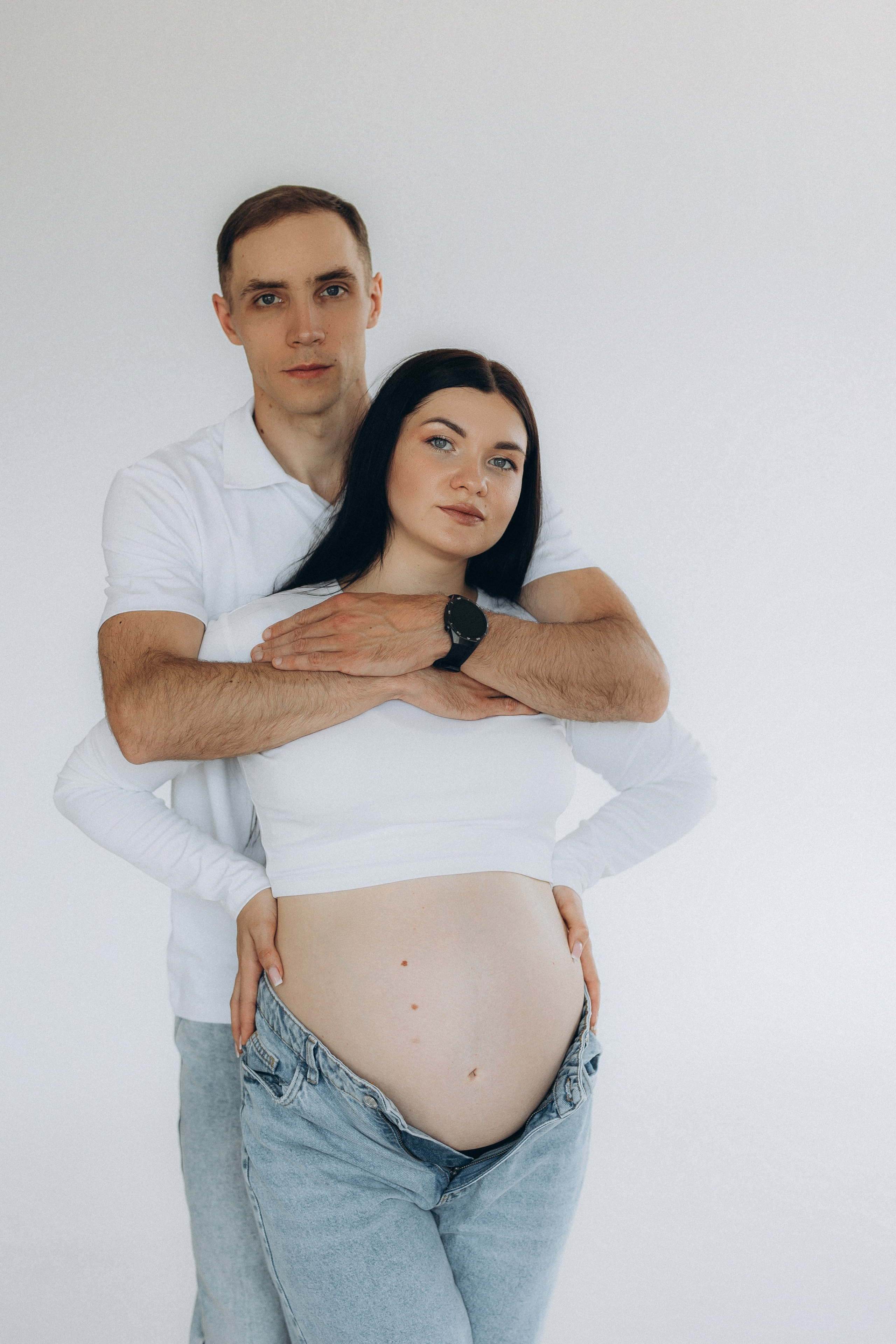 Оксана и Саша🤍. Ph. Marina Reshetova