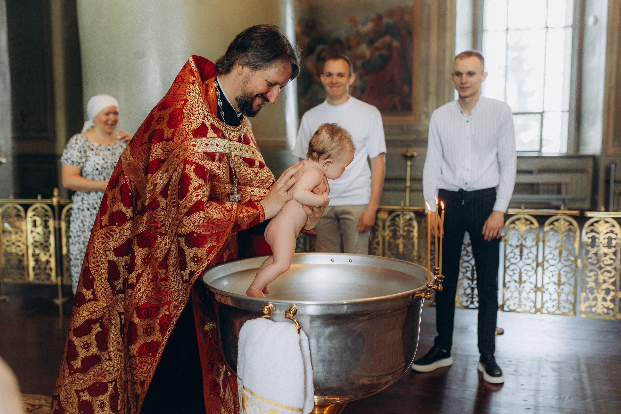 Крестины Варюши🤍. Ph. Marina Reshetova