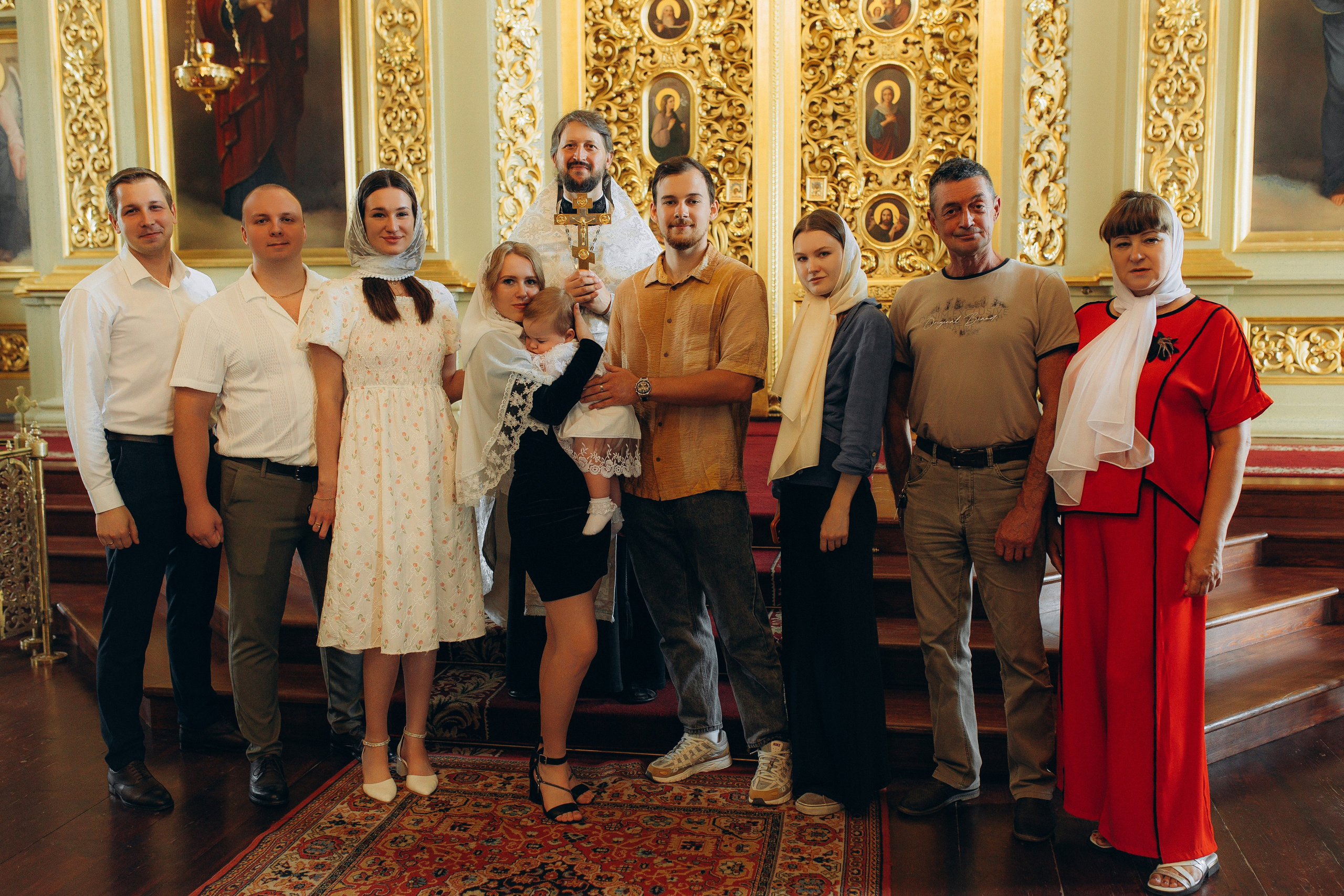Крестины Василисы🤍. Ph. Marina Reshetova