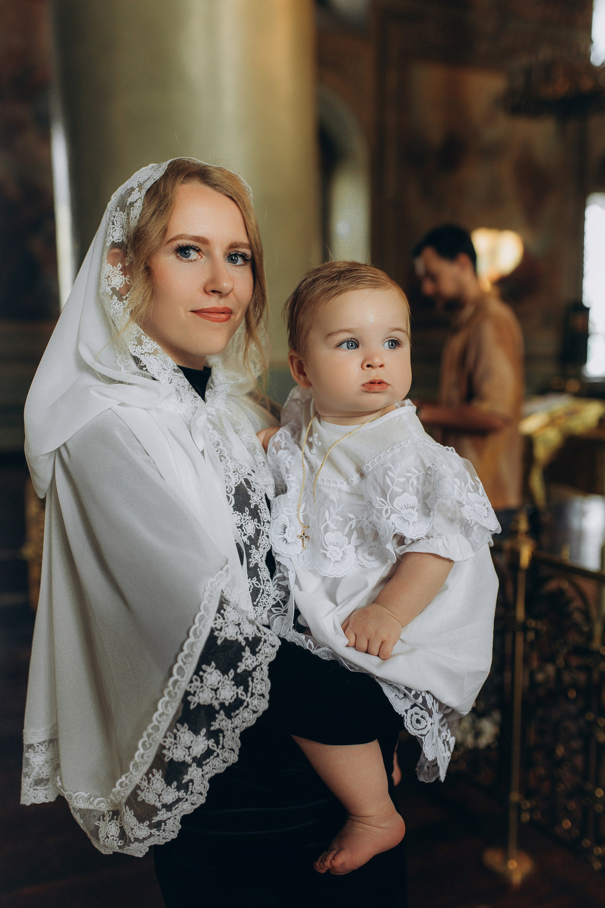 Крестины Василисы🤍. Ph. Marina Reshetova