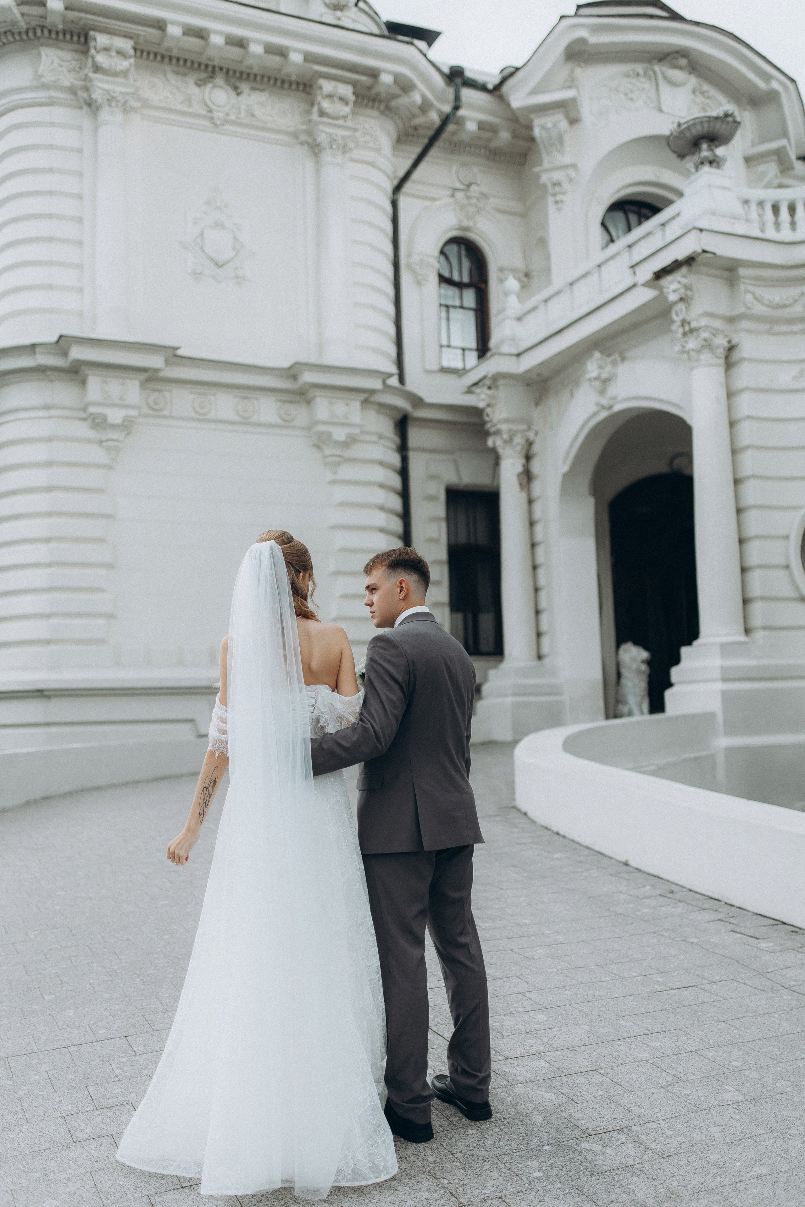 Влад и Маша🤍. Ph. Marina Reshetova