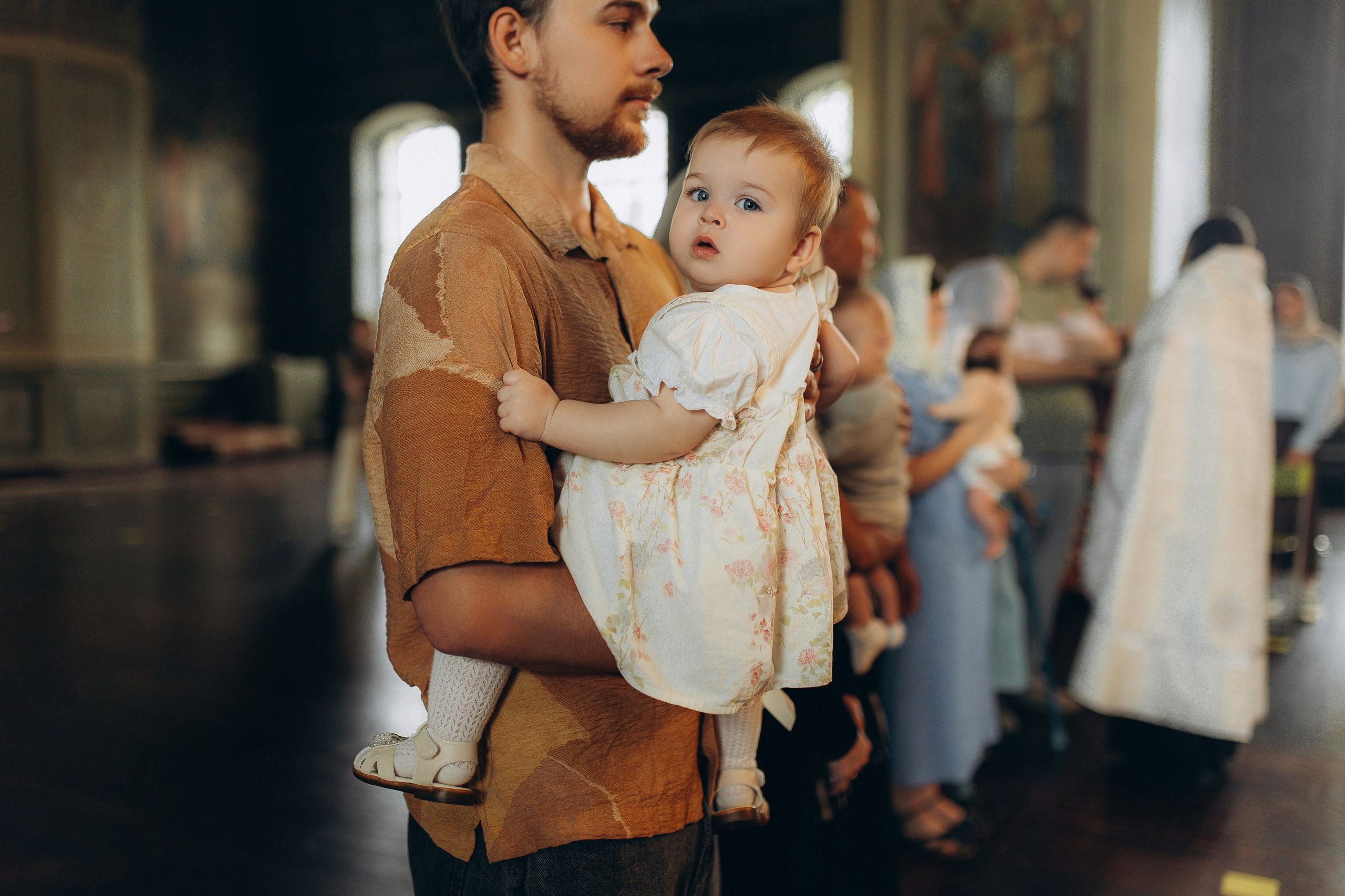 Крестины Василисы🤍. Ph. Marina Reshetova
