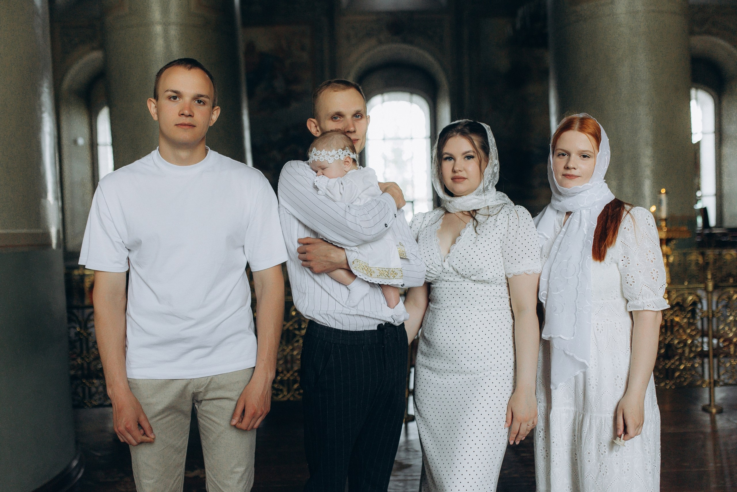 Крестины Варюши🤍. Ph. Marina Reshetova