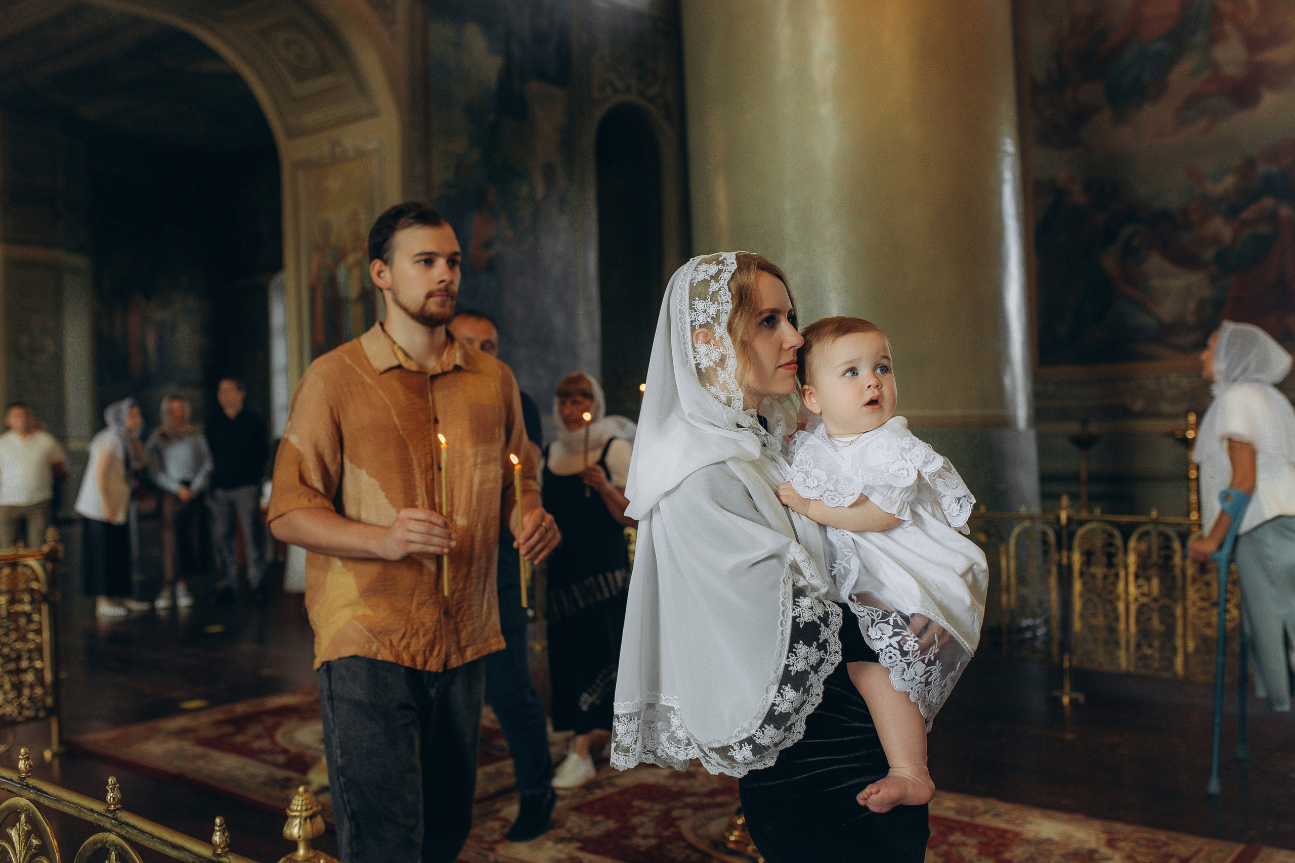 Крестины Василисы🤍. Ph. Marina Reshetova