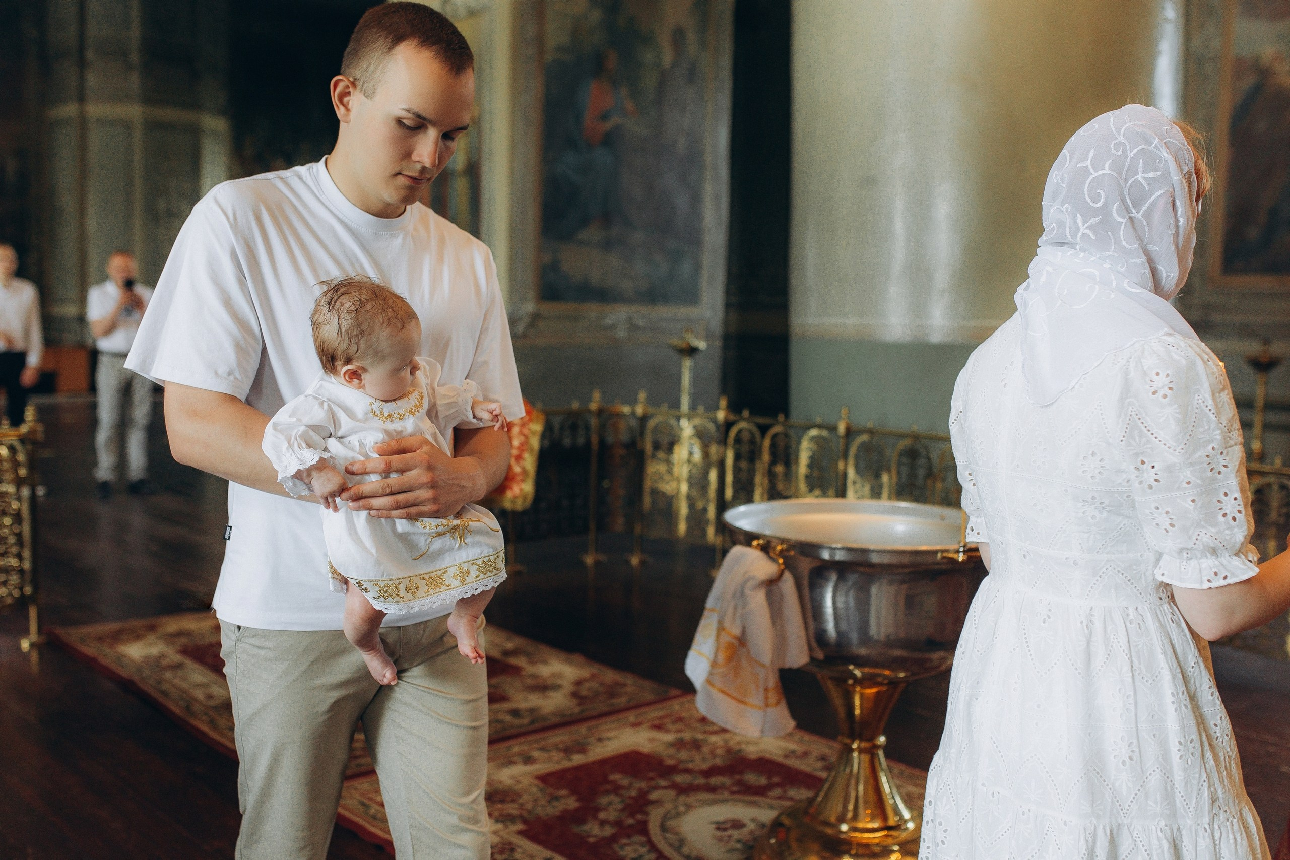 Крестины Варюши🤍. Ph. Marina Reshetova