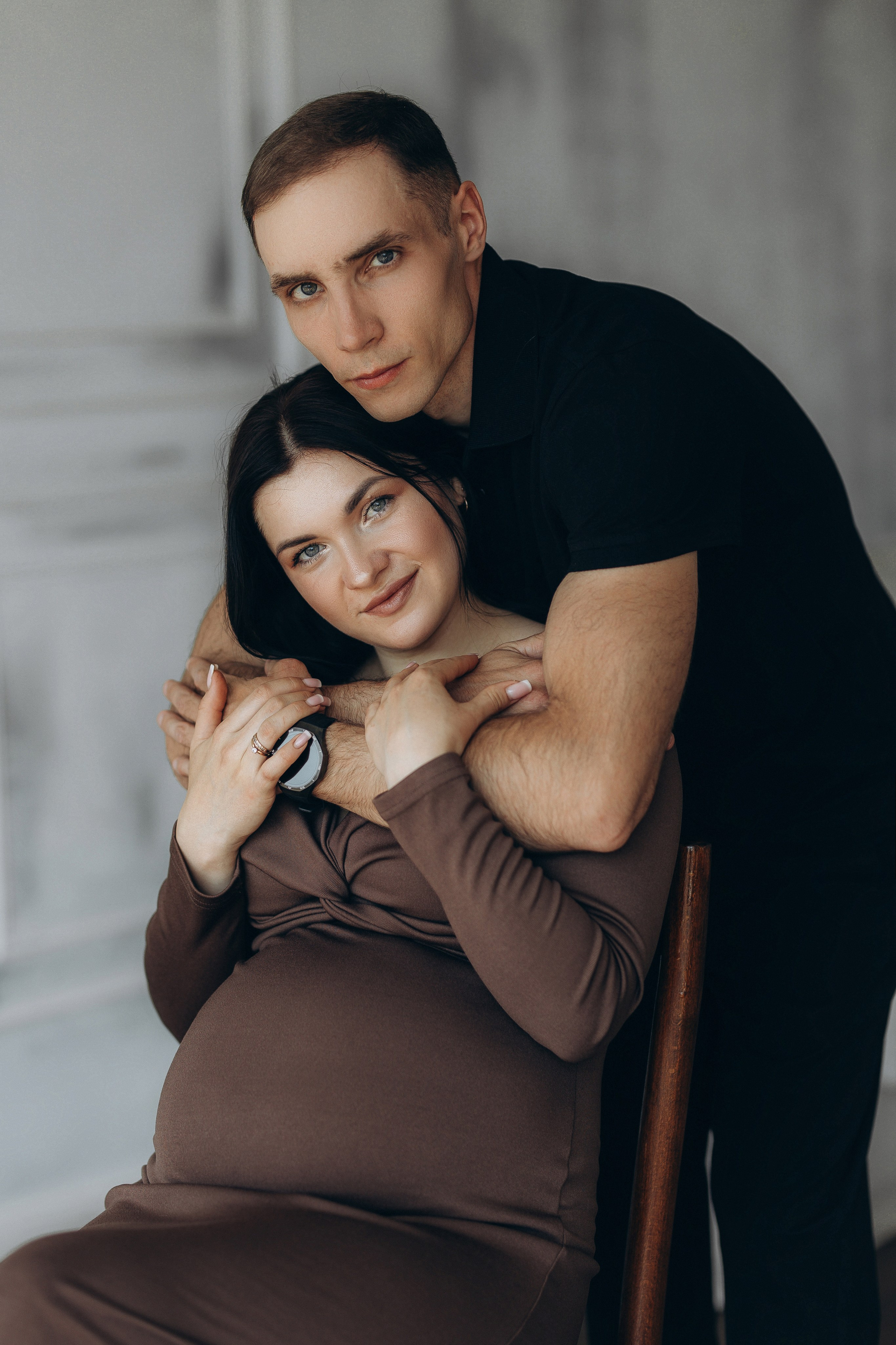 Оксана и Саша🤍. Ph. Marina Reshetova