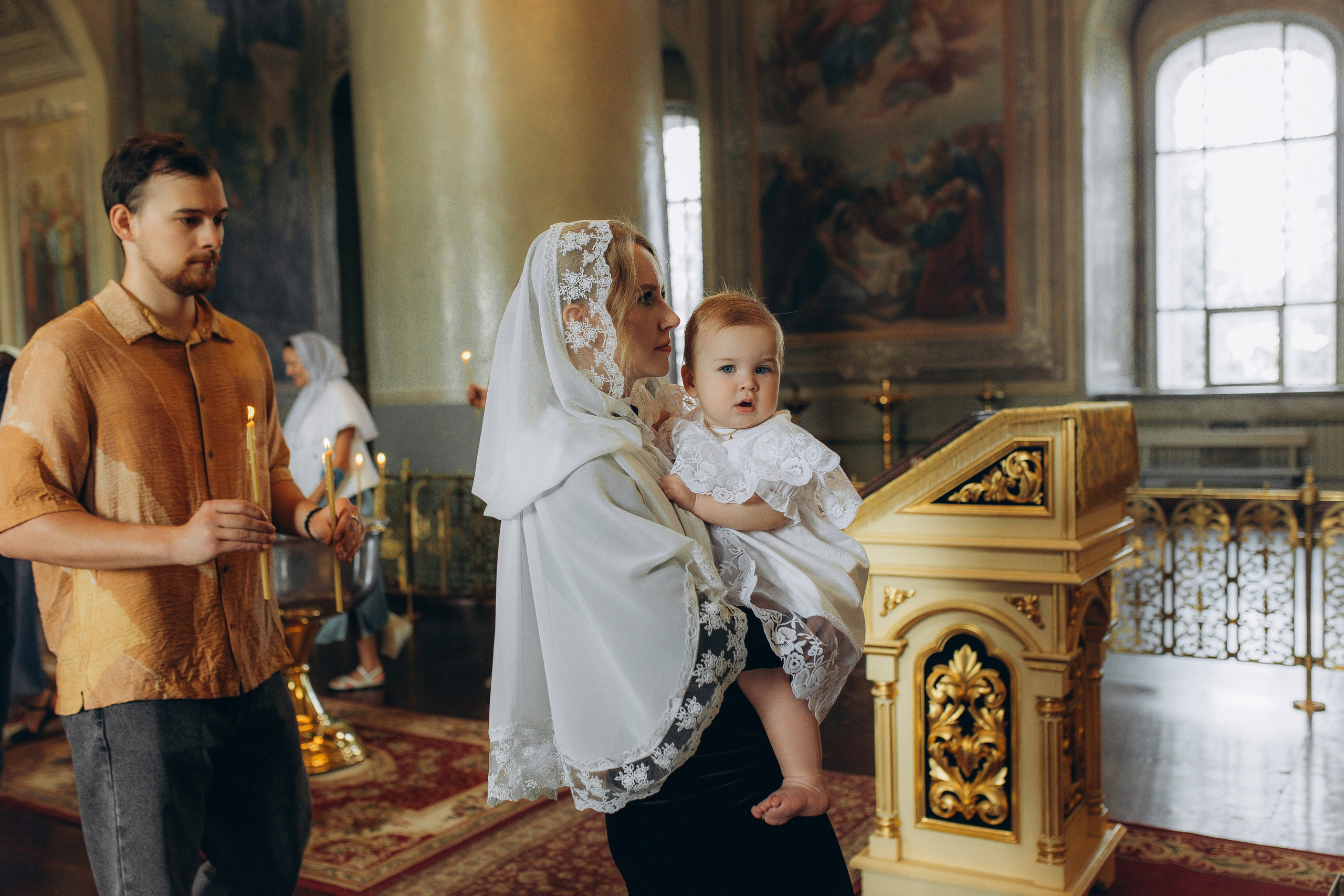 Крестины Василисы🤍. Ph. Marina Reshetova