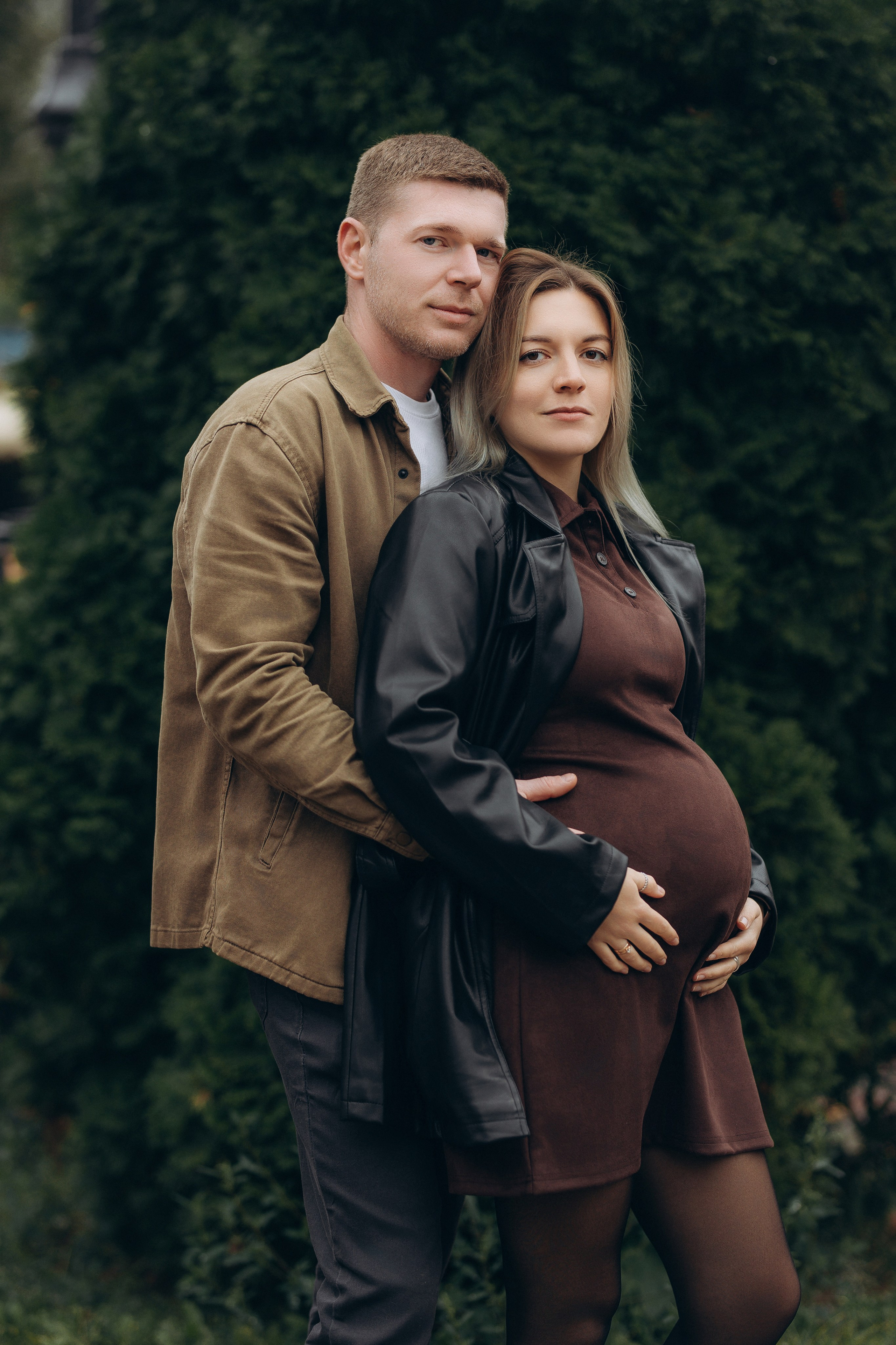 Карина, Дима и Лёва🤍. Ph. Marina Reshetova