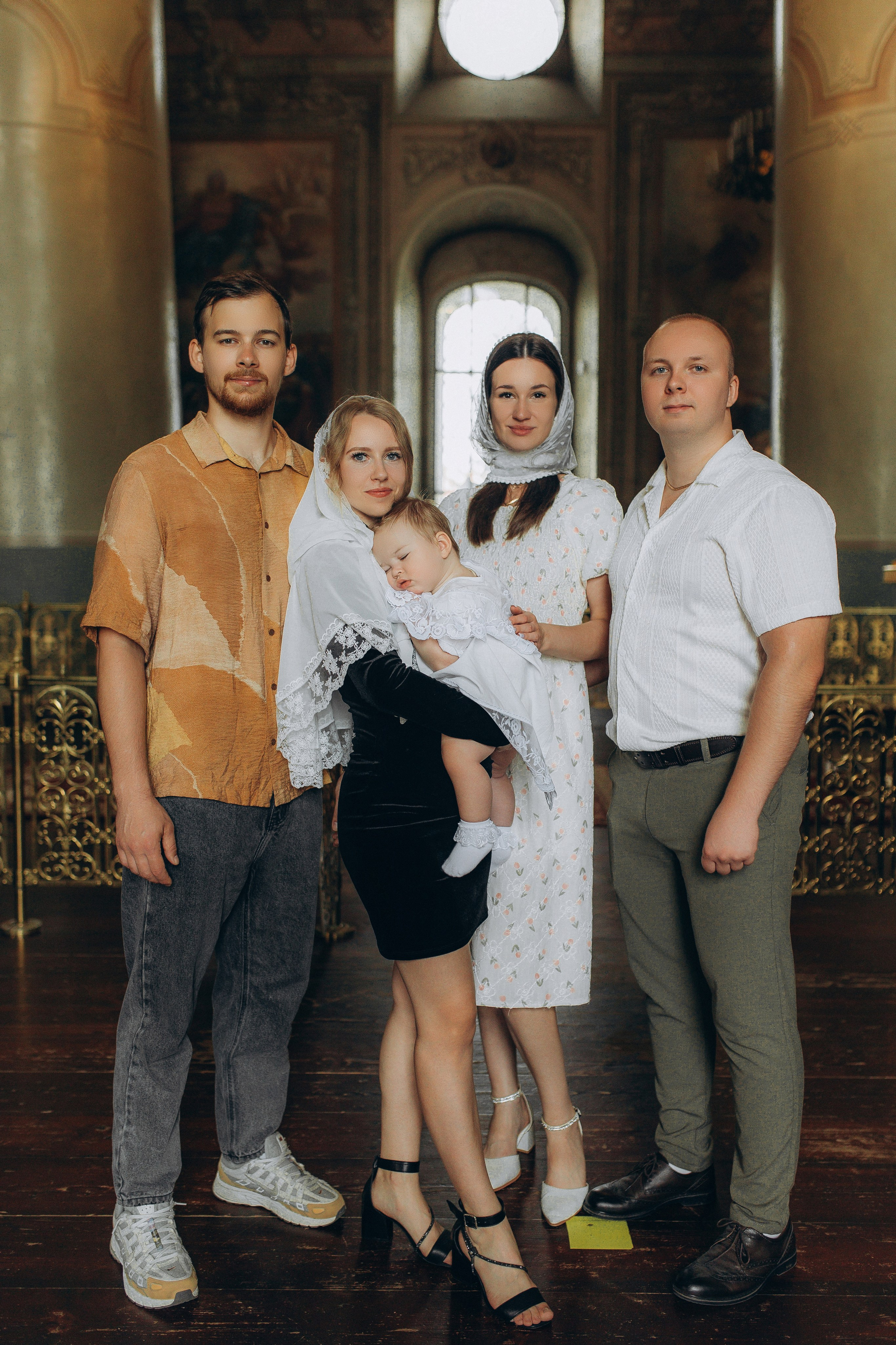 Крестины Василисы🤍. Ph. Marina Reshetova