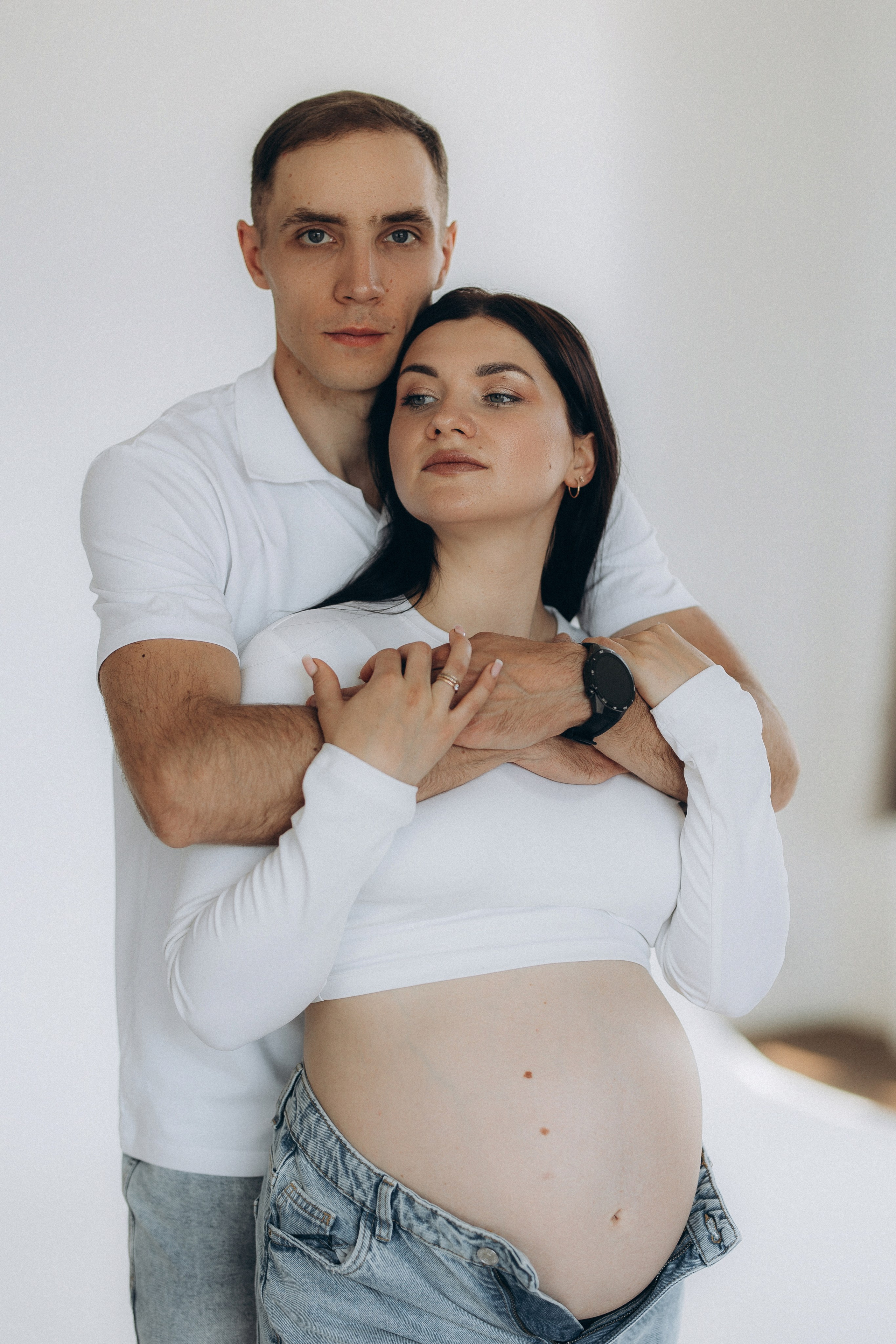 Оксана и Саша🤍. Ph. Marina Reshetova