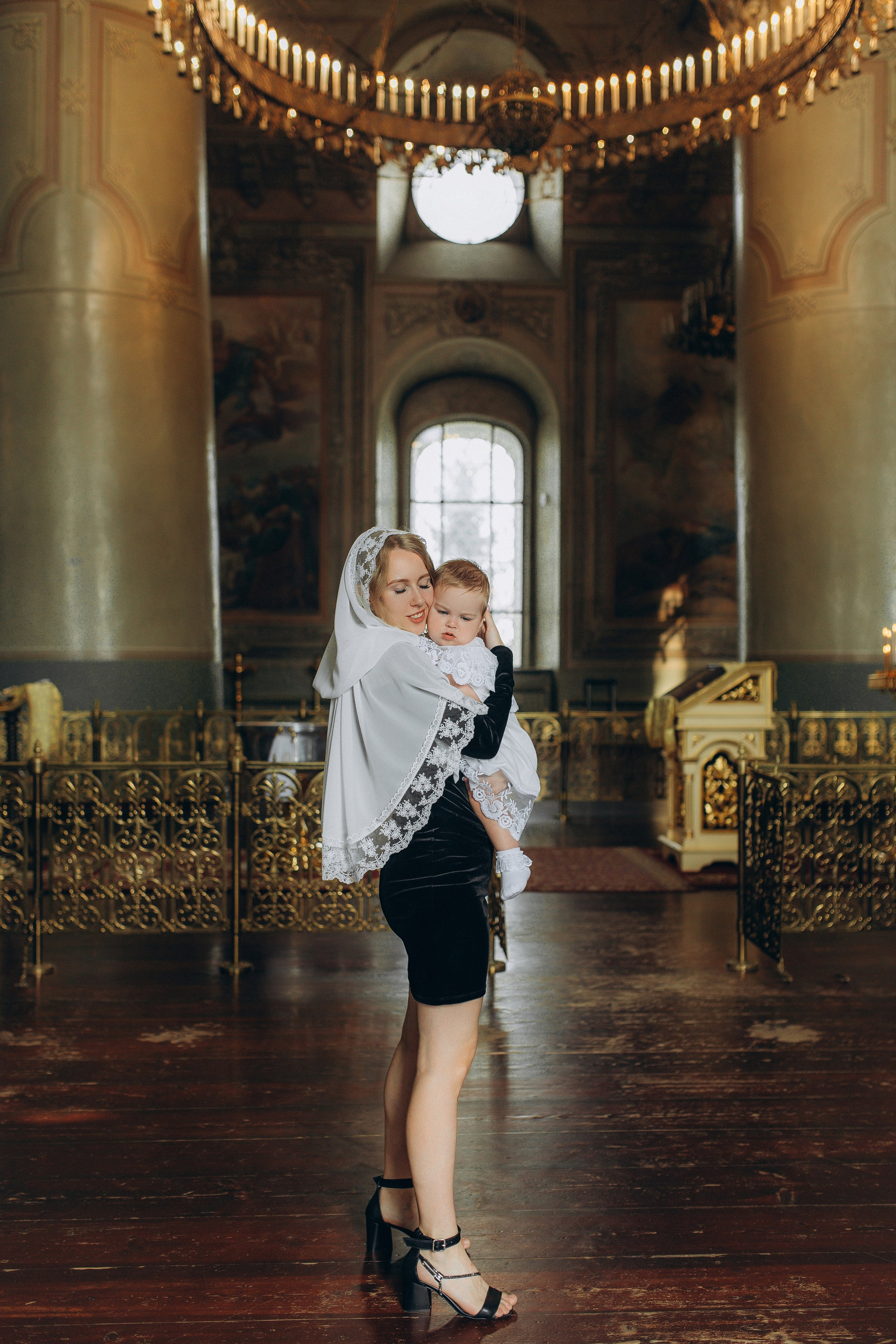 Крестины Василисы🤍. Ph. Marina Reshetova