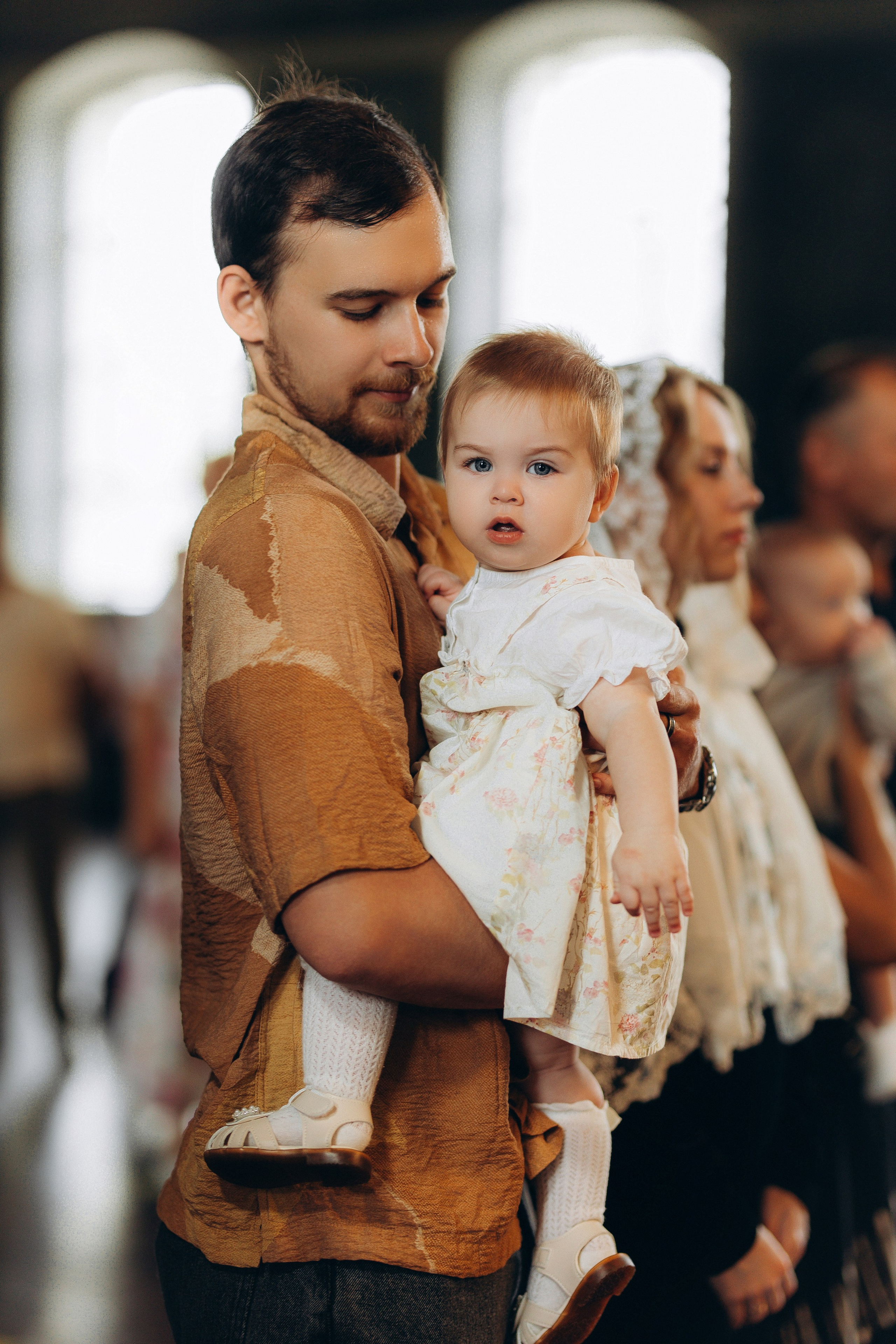 Крестины Василисы🤍. Ph. Marina Reshetova