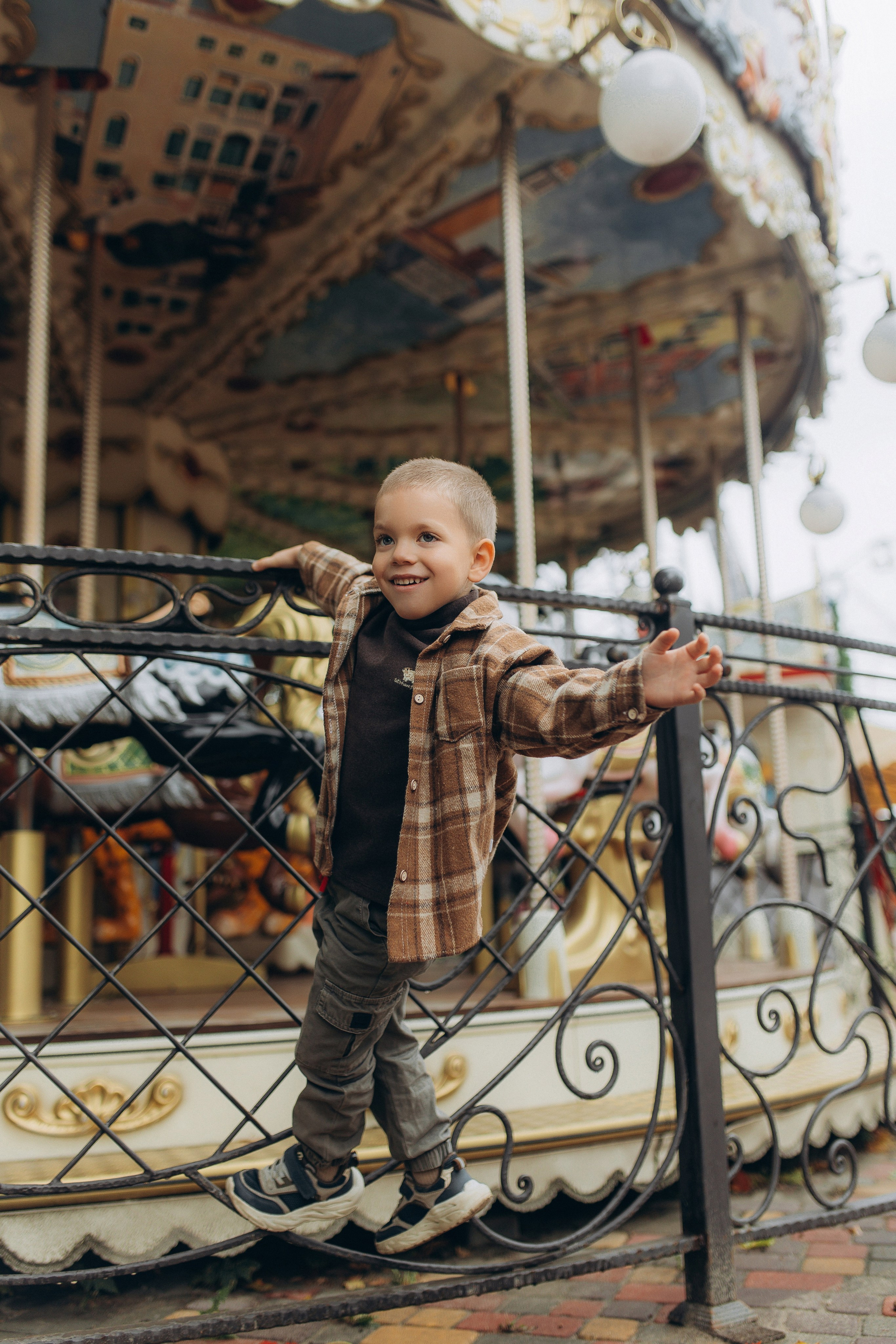 Карина, Дима и Лёва🤍. Ph. Marina Reshetova