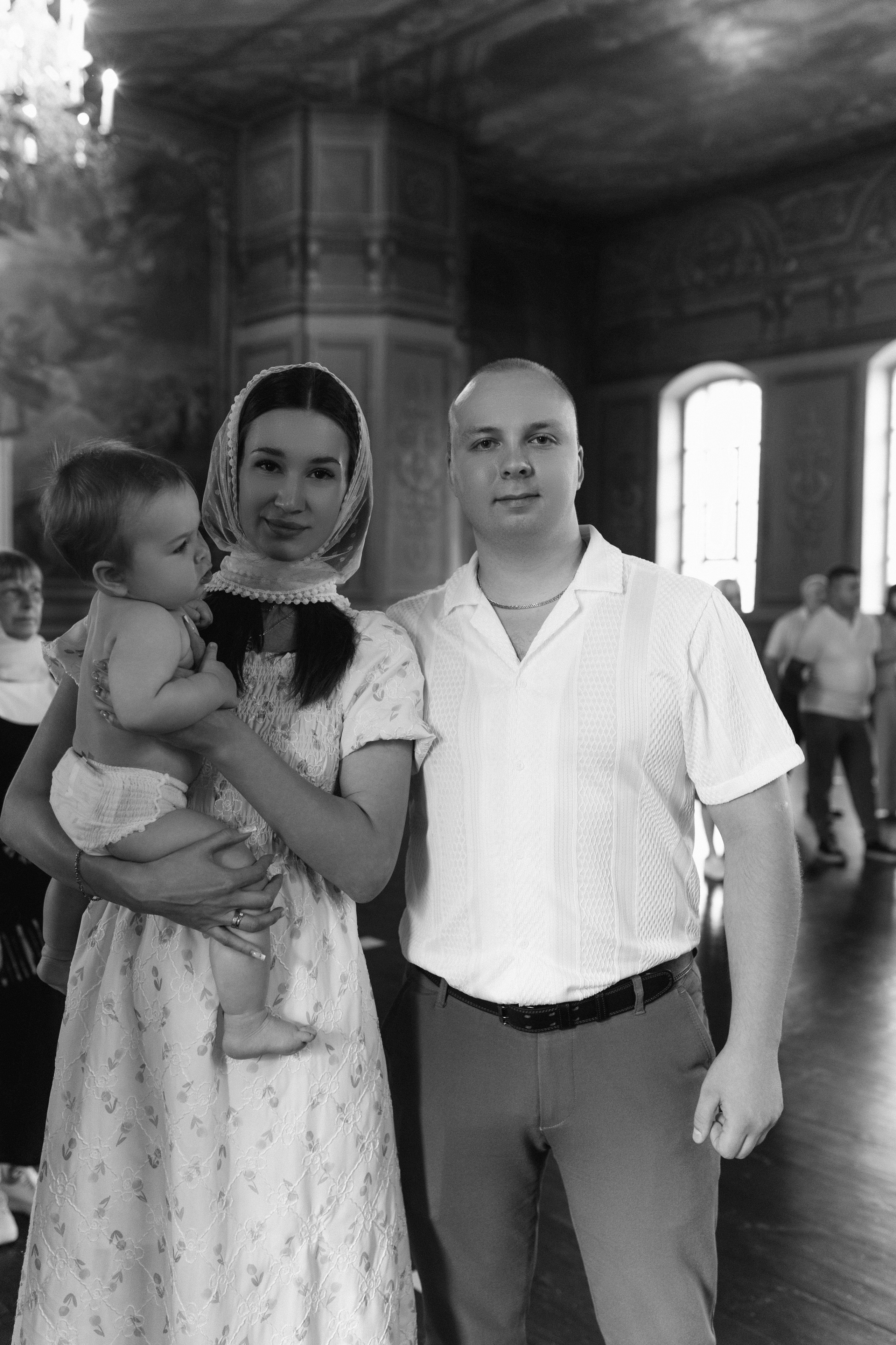 Крестины Василисы🤍. Ph. Marina Reshetova