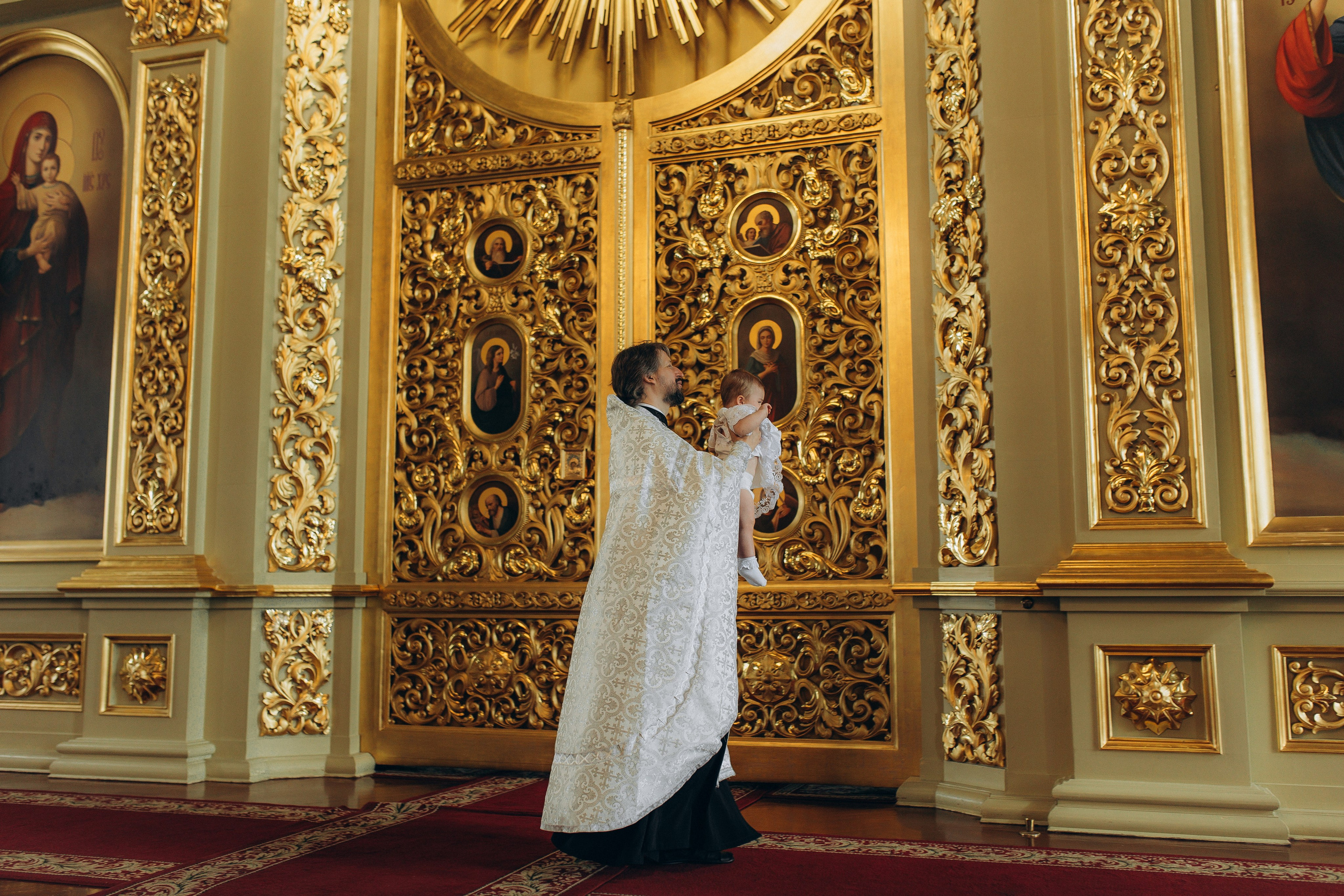 Крестины Василисы🤍. Ph. Marina Reshetova