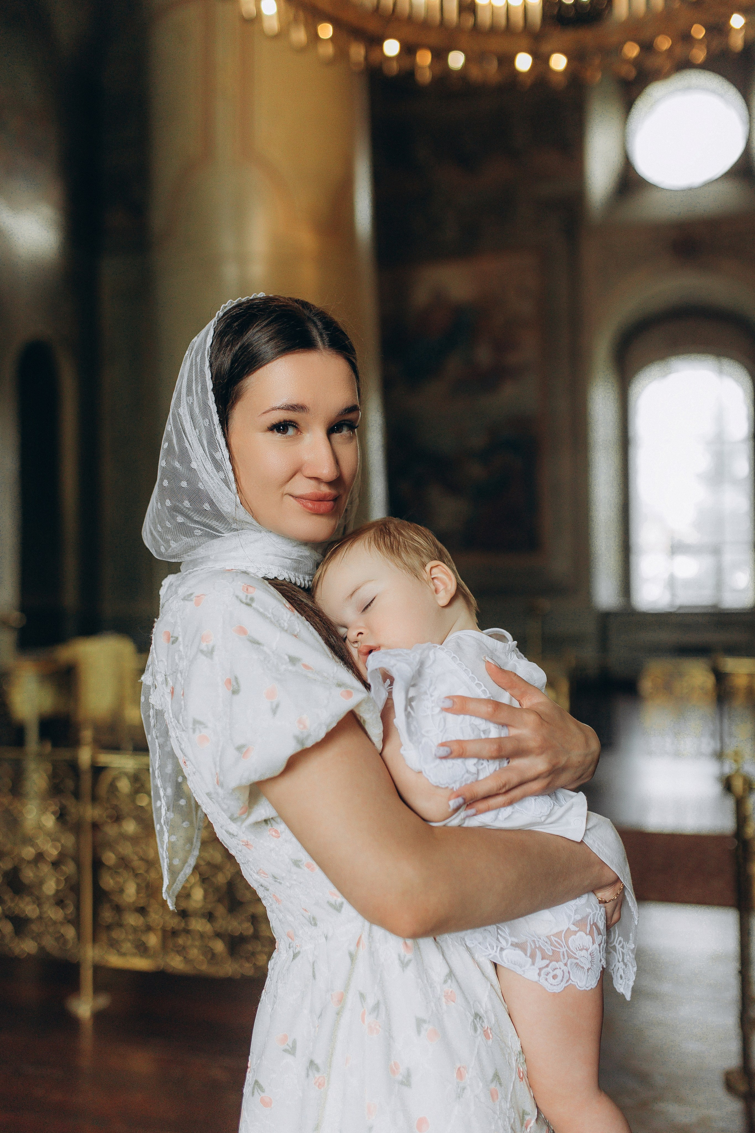 Крестины Василисы🤍. Ph. Marina Reshetova