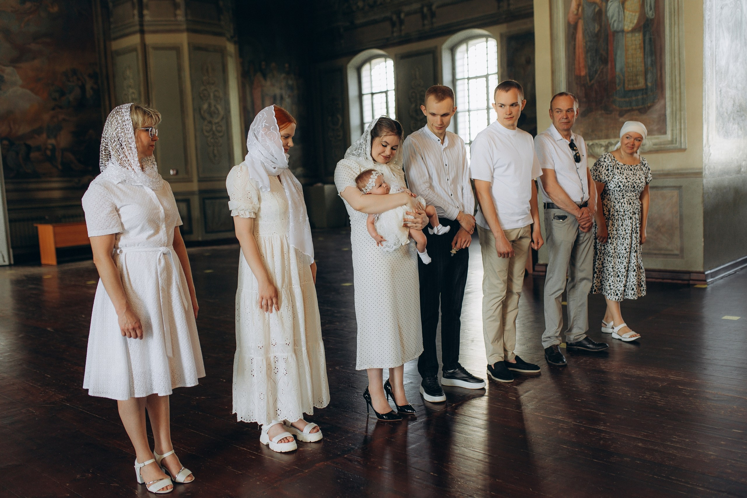 Крестины Варюши🤍. Ph. Marina Reshetova