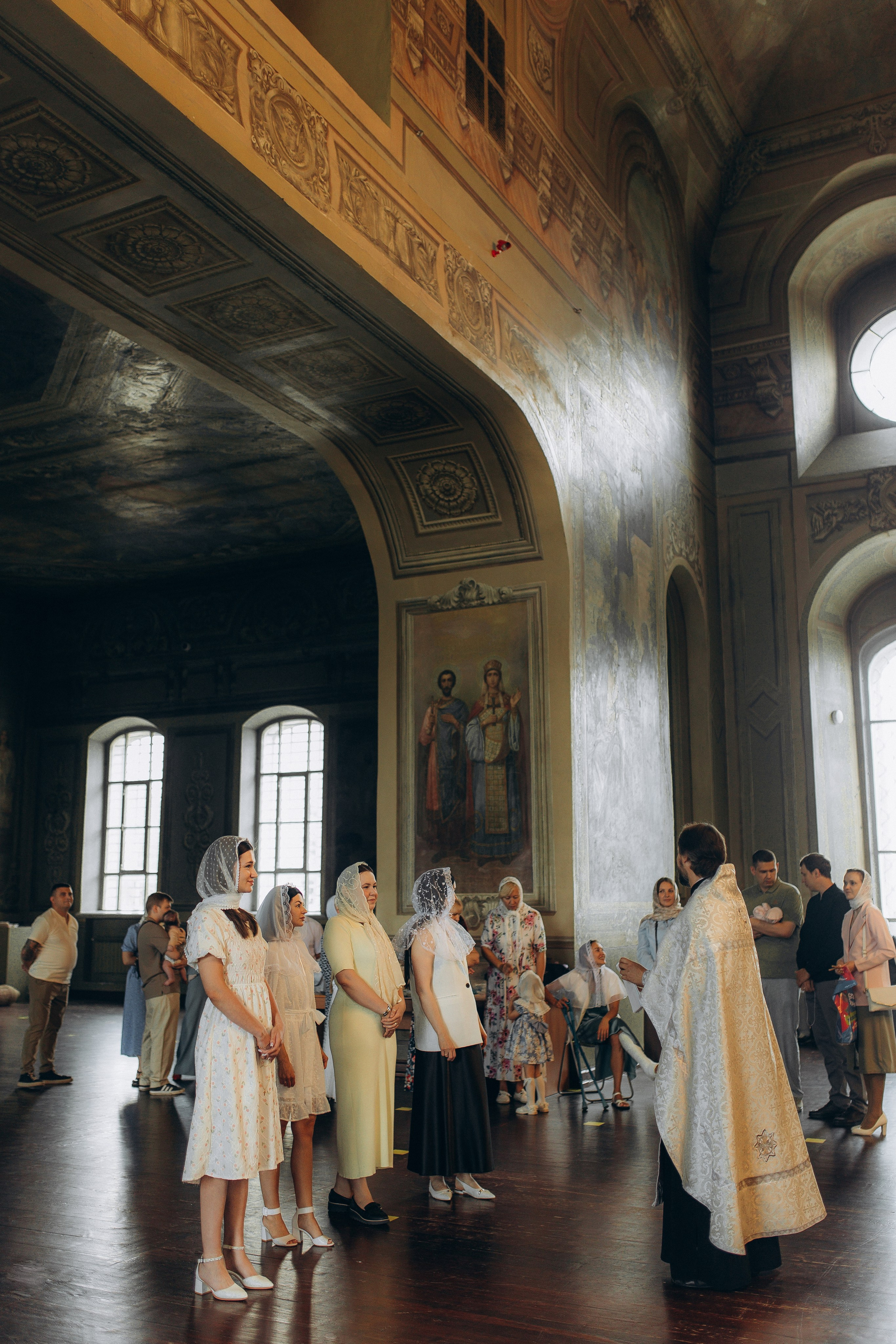 Крестины Василисы🤍. Ph. Marina Reshetova