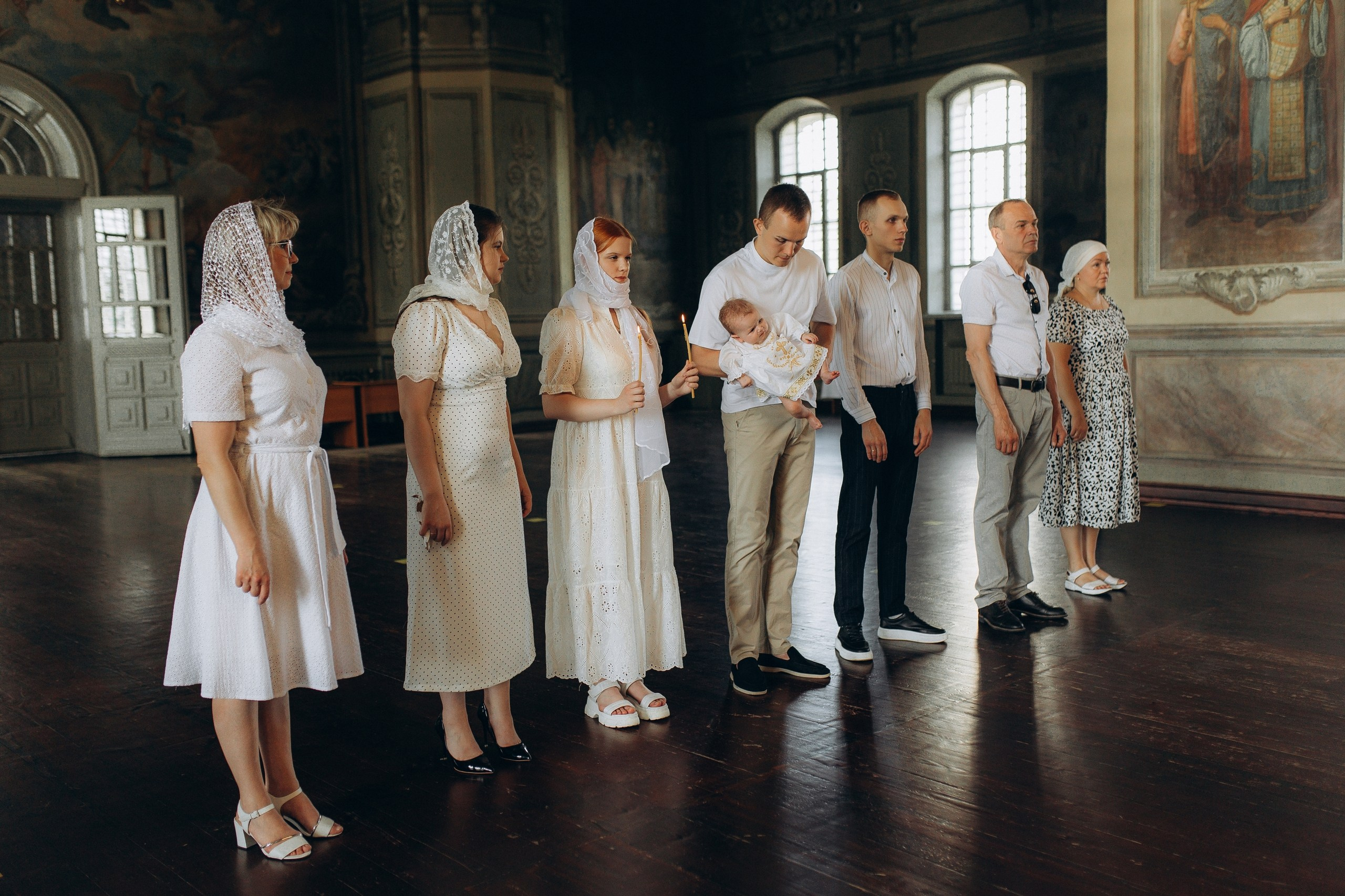 Крестины Варюши🤍. Ph. Marina Reshetova