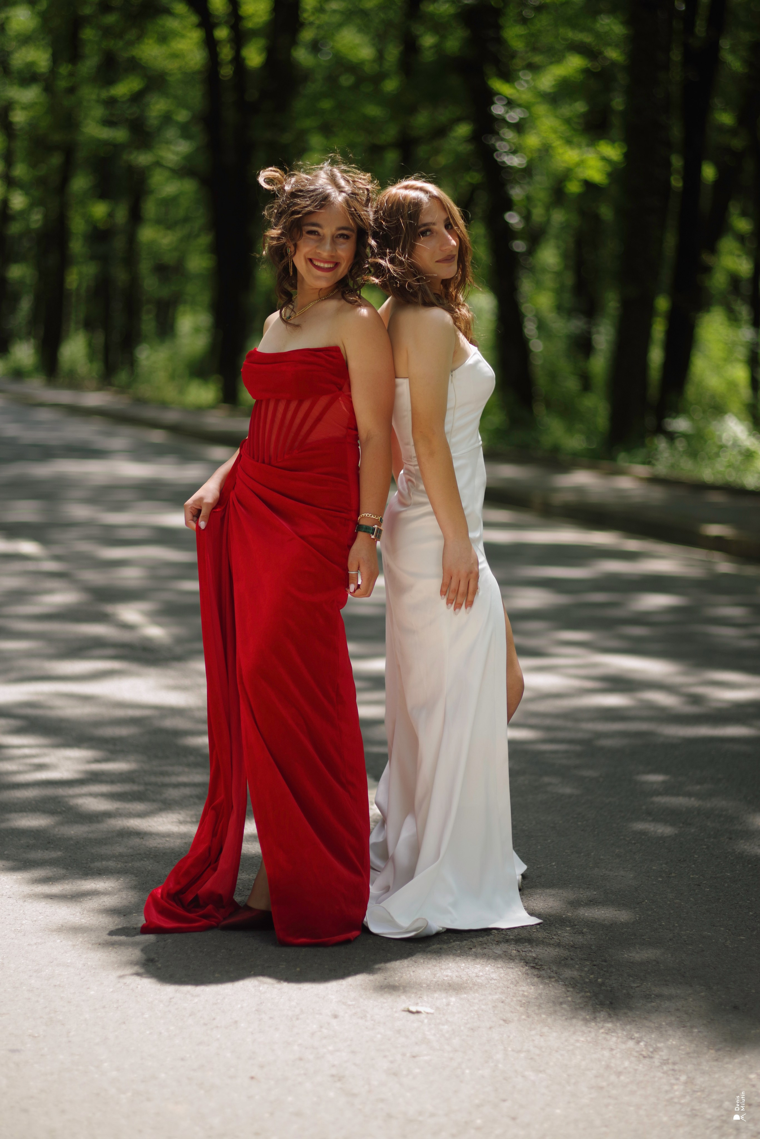 Чало Диди в Цхалтубо. Портретный фотограф Денис Милютин