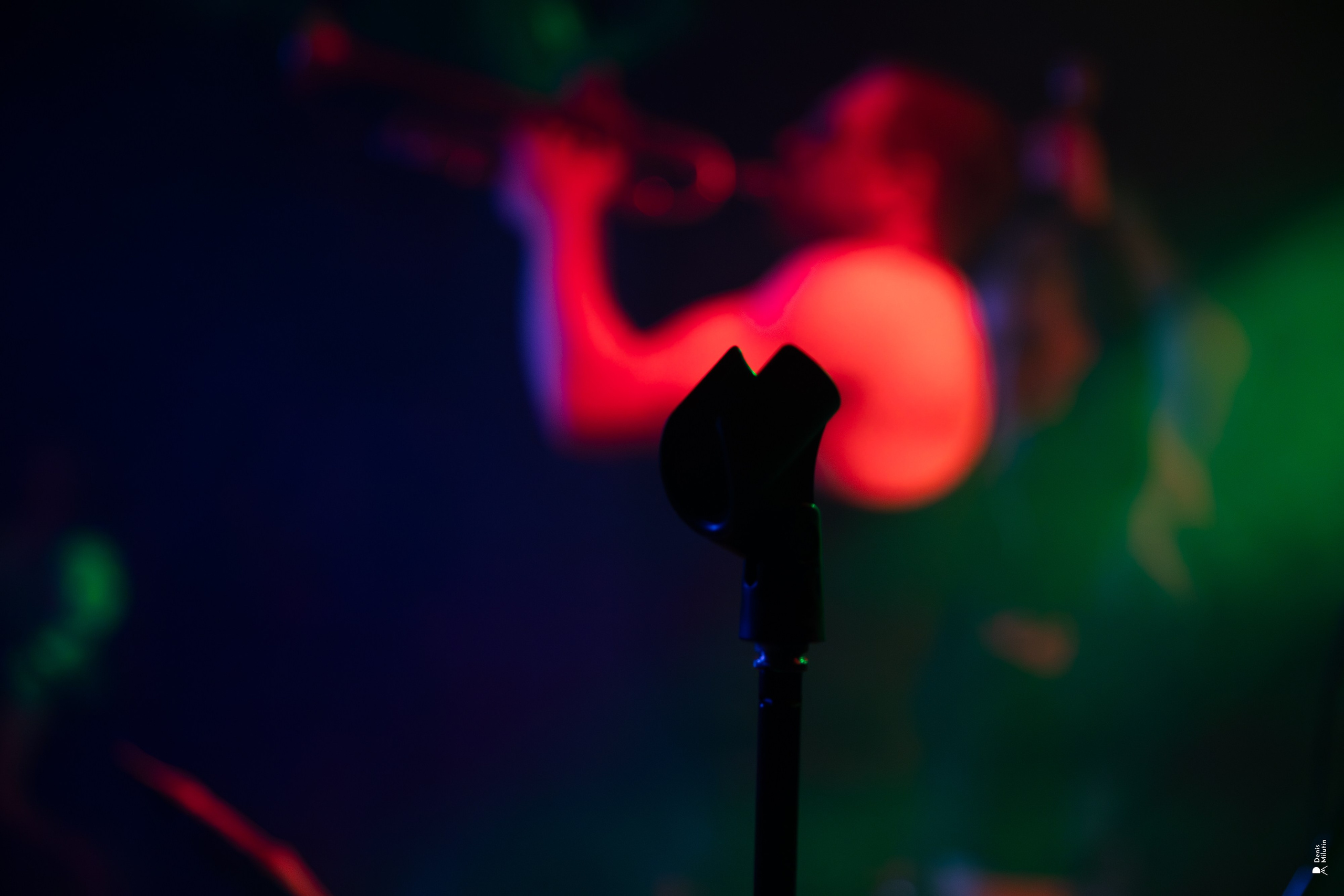 Трибьют группы Ленинград от Keep the brass. Портретный фотограф Денис Милютин