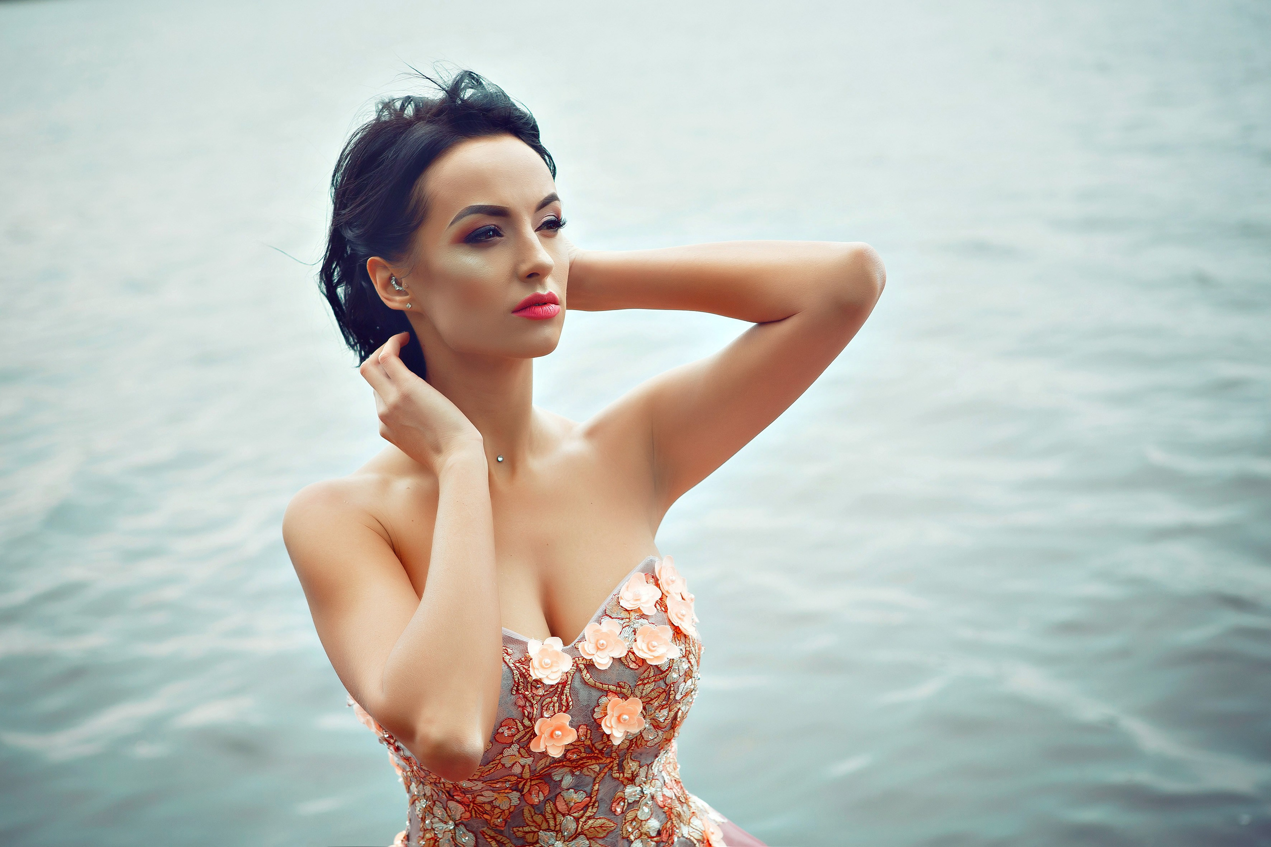 Цветочная Лодка. Свадебный и портретный Фотограф в Липецке Дмитрий Котюков