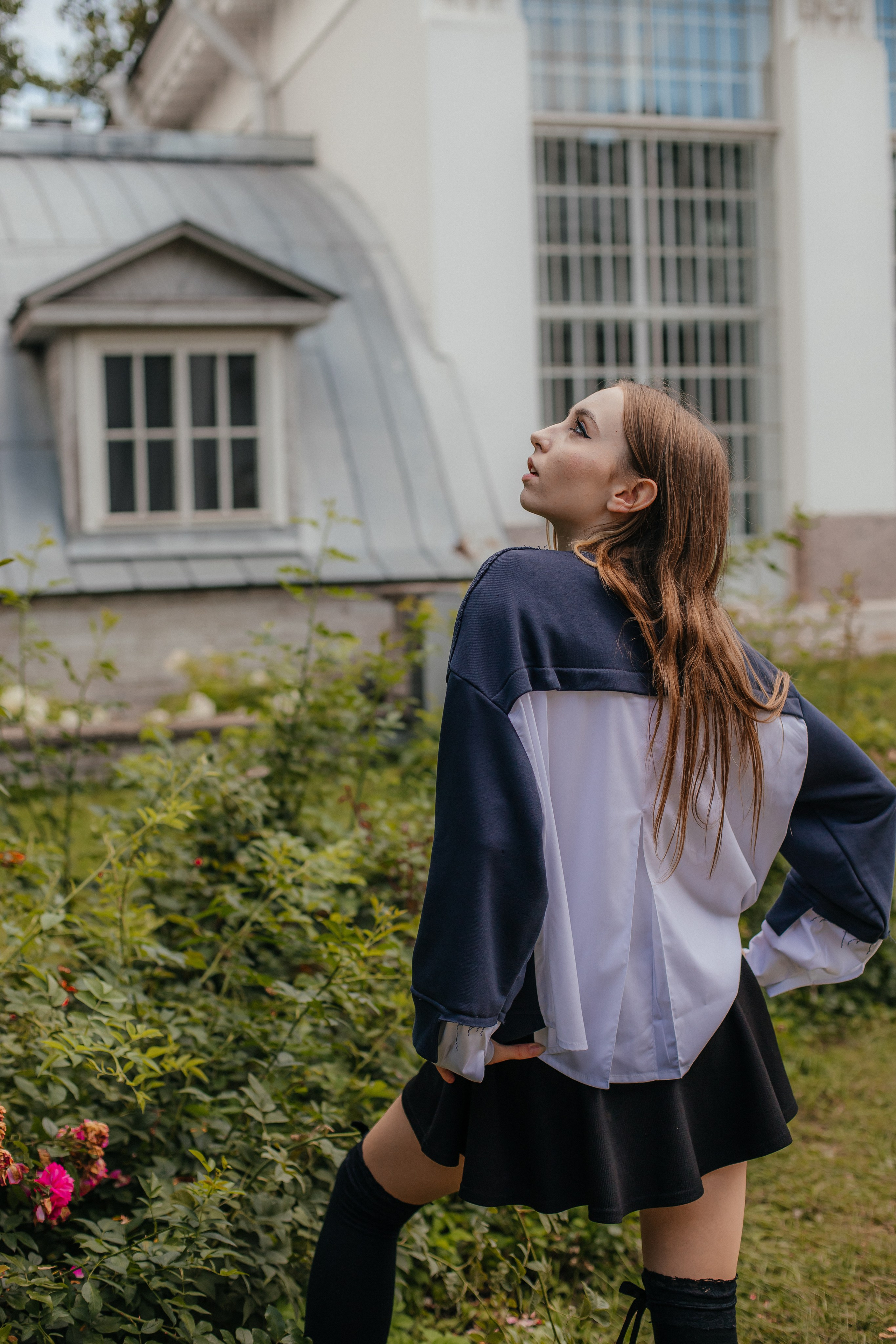 Для Бренда одежды — Sozykin & Kosenko. Elena Sova — семейный и женский фотограф в Санкт-Петербурге