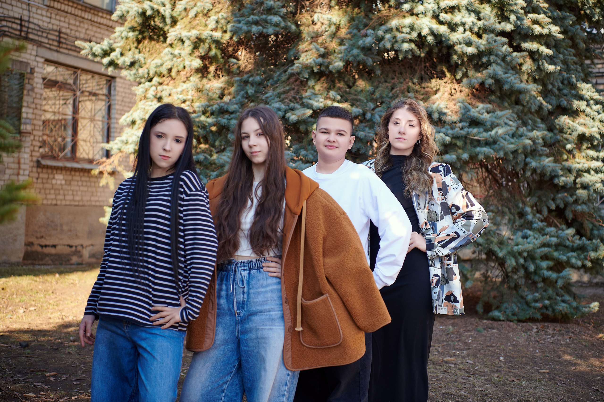 Выпускные альбомы. 9-й класс. Ольга Чёкотова (Фотограф Кострома)