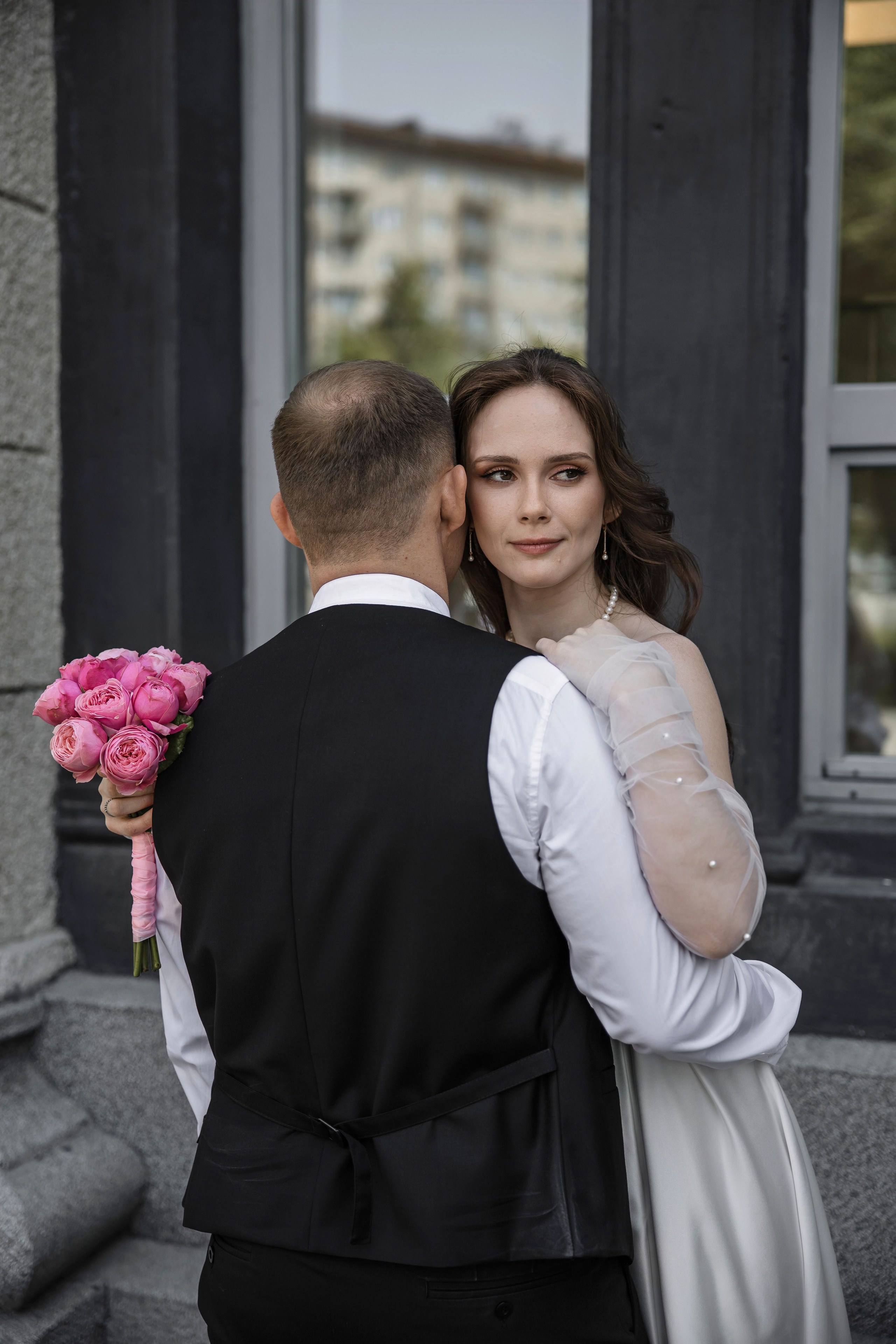 Дмитрий & Виолетта. Свадебный фотограф в Новосибирске Анжелика Шамсутдинова