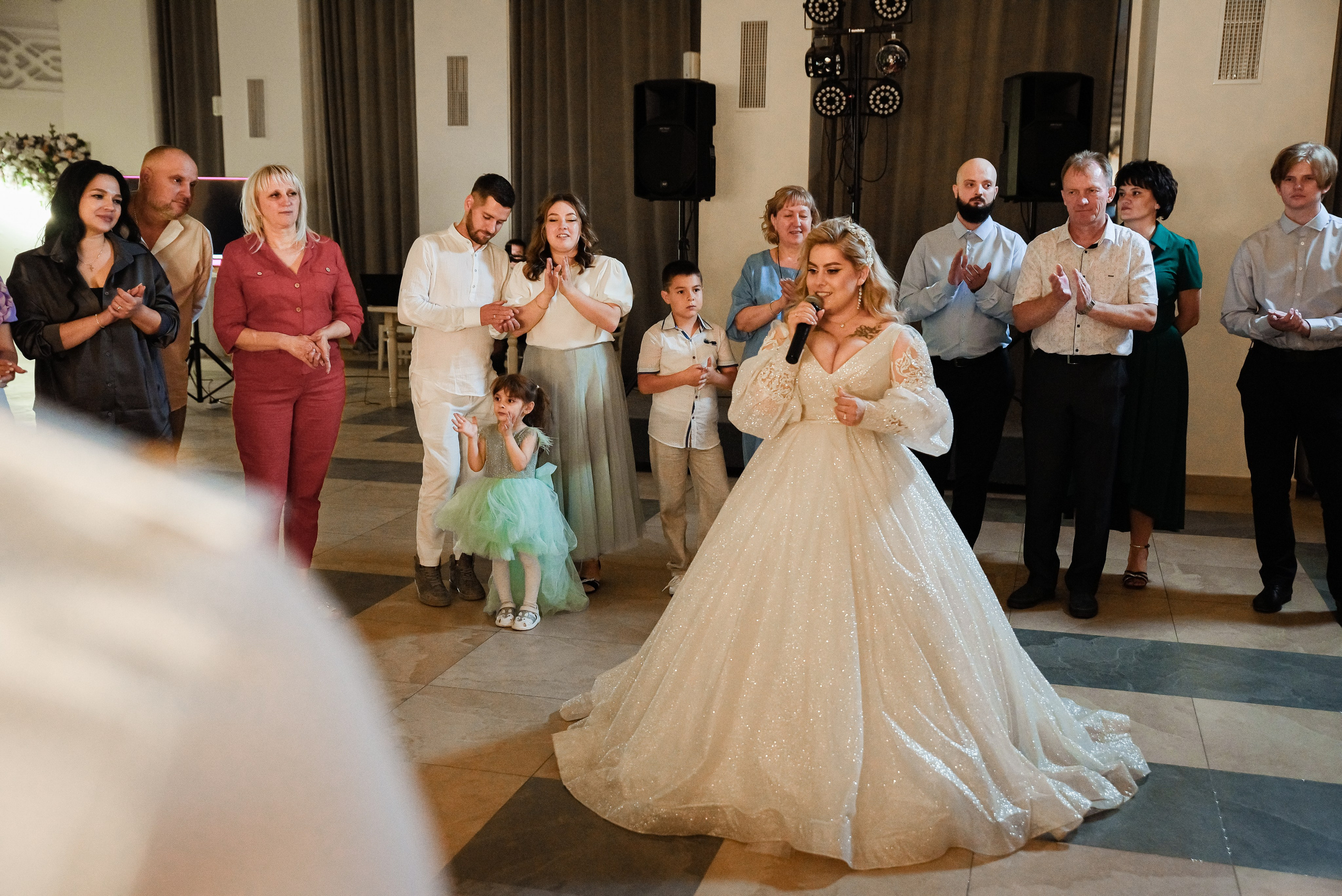 Ольга & Александр. Стильный репортаж и кадры как в кино