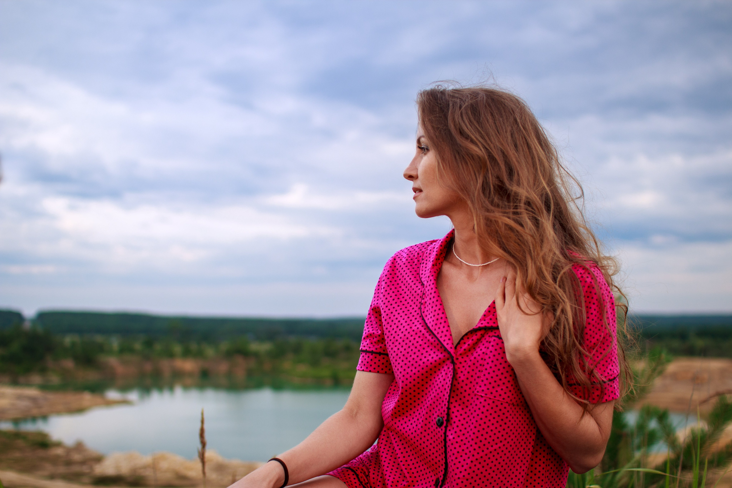 Мечты над бирюзовой бездной