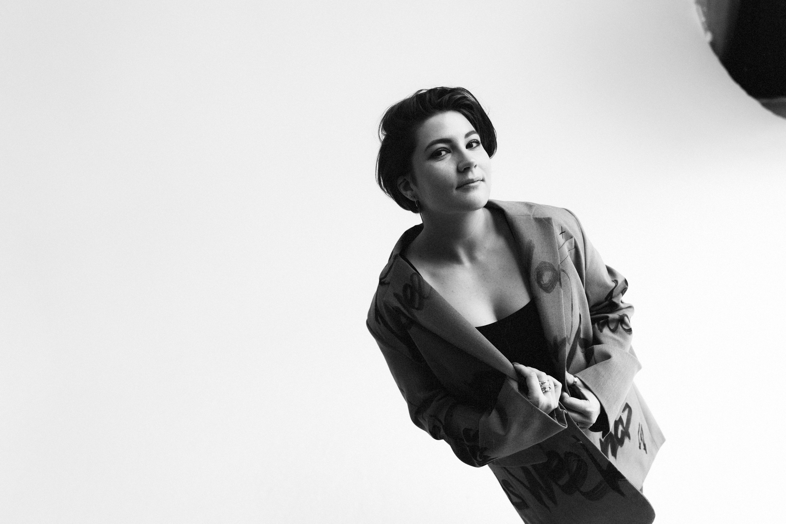 Portrait photos of Katya. Commercial photographer | Anton Ermakov