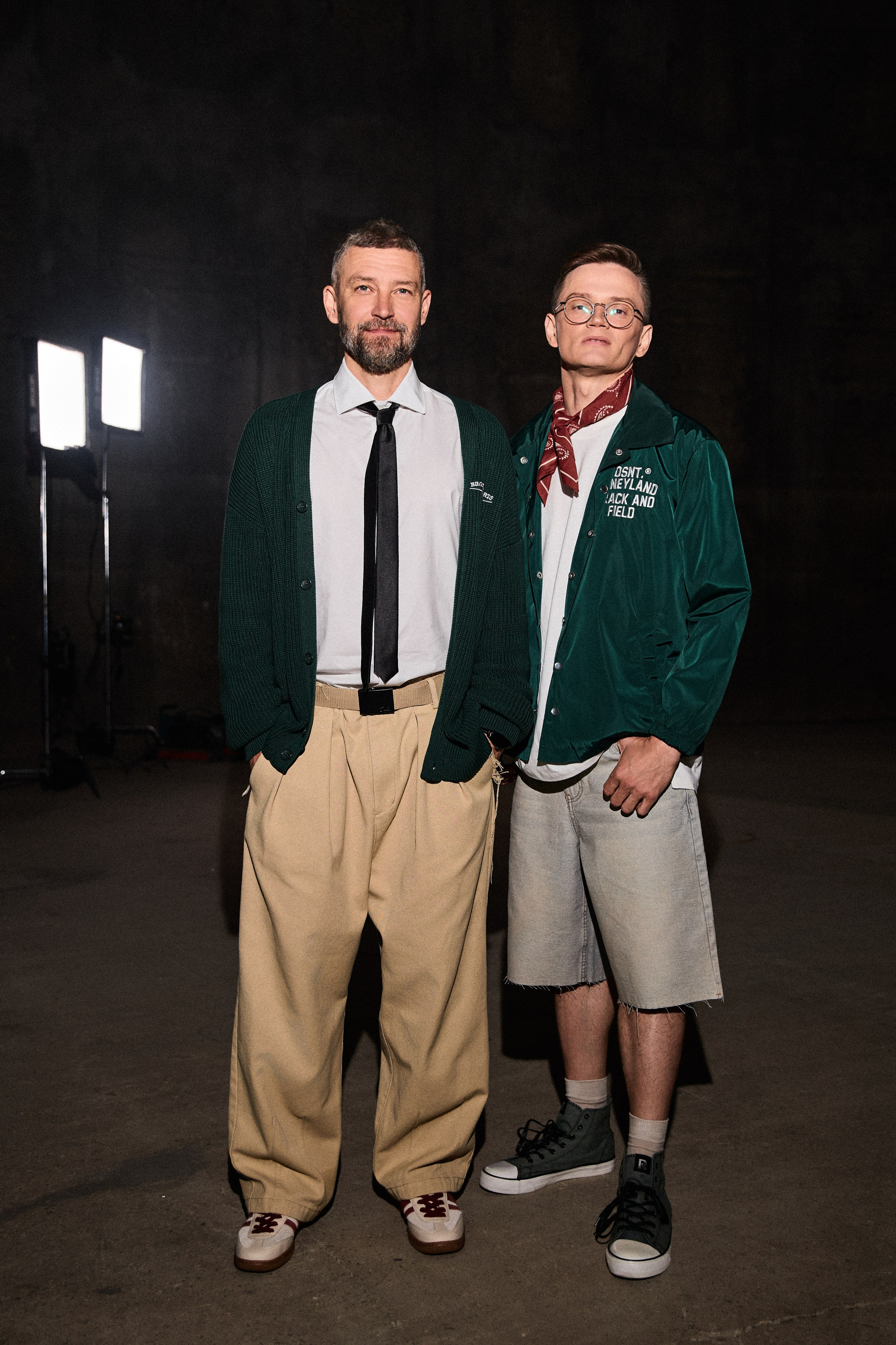 Братья Гримм бэкстейдж. Репортажный фотограф, портретный фотограф  г. Москва