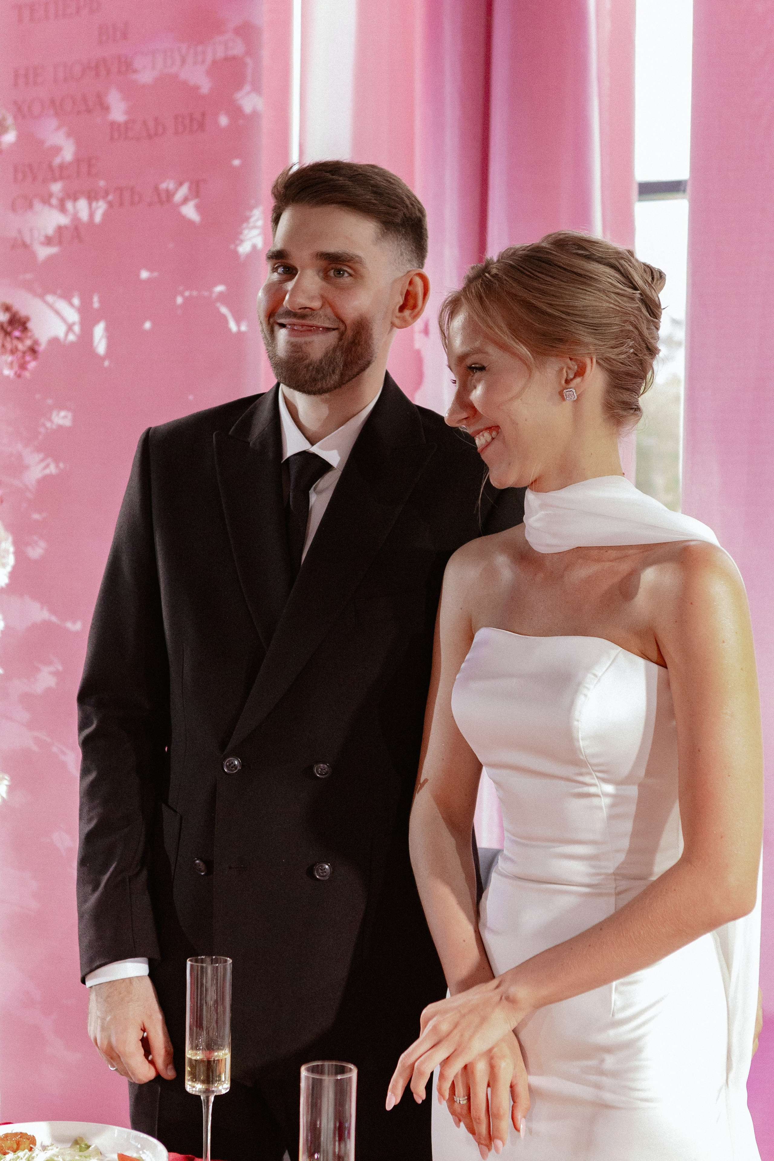 Ангелина и Валентин. Фотограф в Омске Елизавета Першина