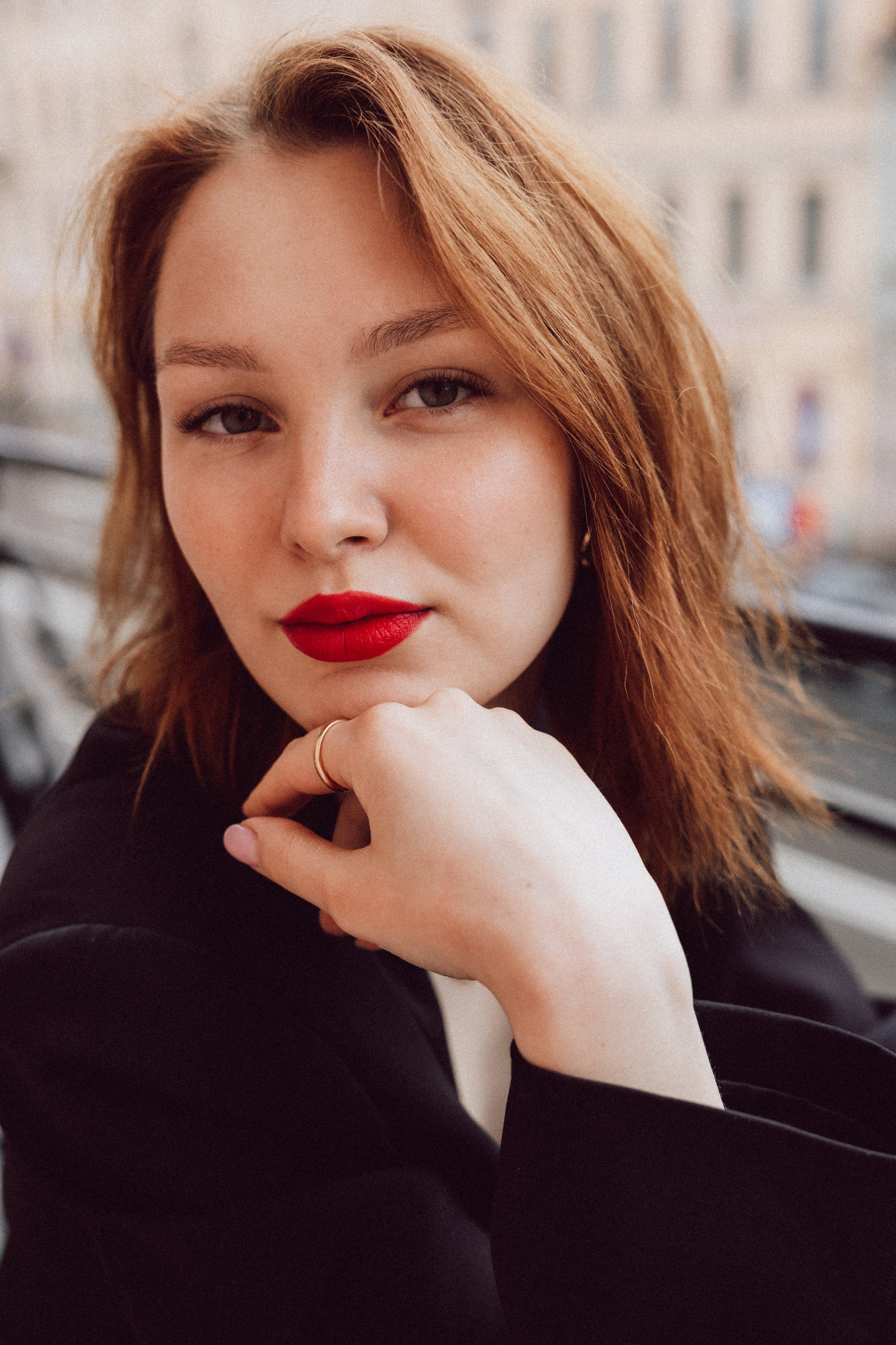 Женственность. Питерский фотограф