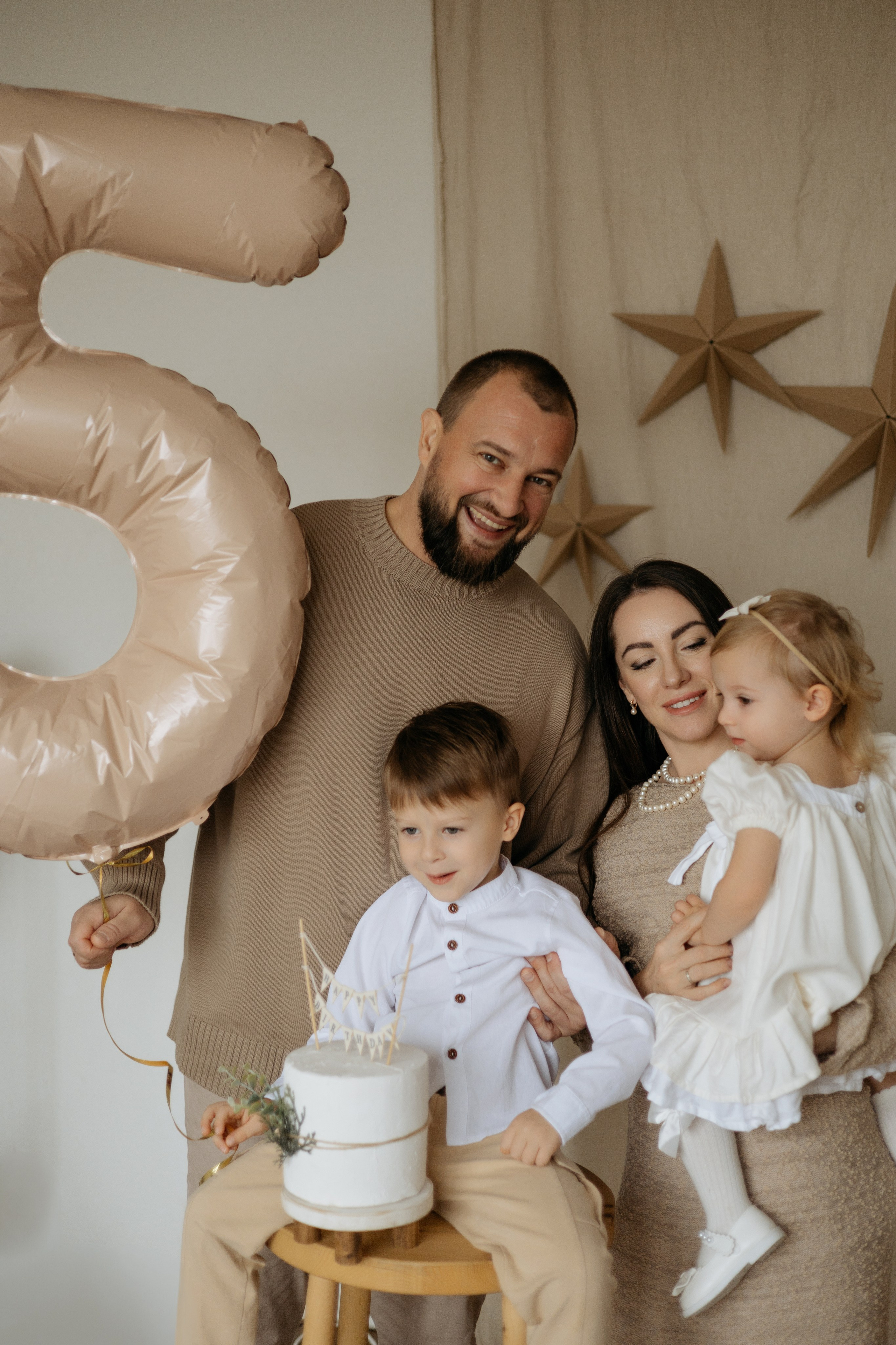 Сашуле 2 годика. Самый теплый фотограф в Краснодаре Рябоконь Ксения