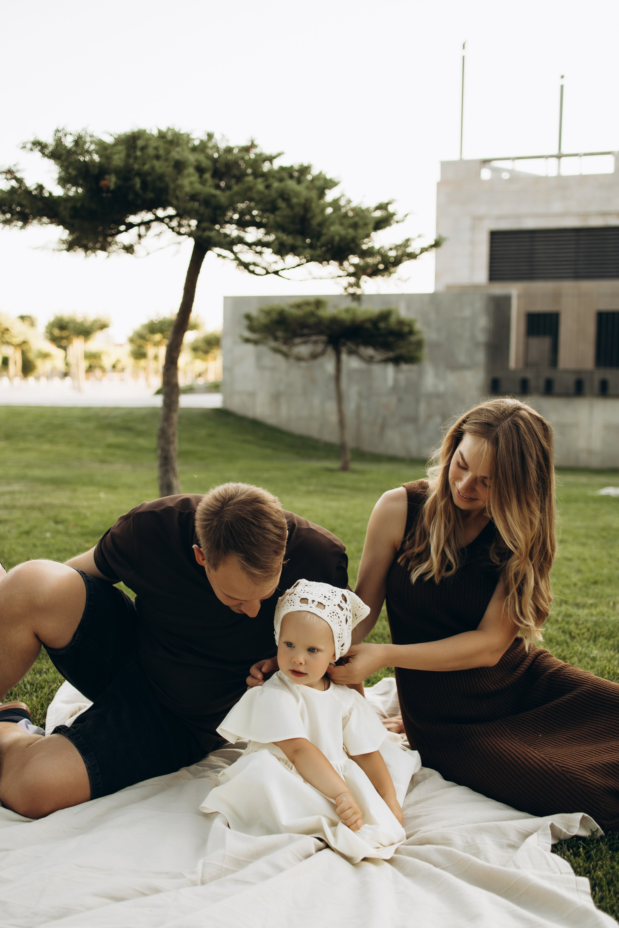 Варе 2 годика. Самый теплый фотограф в Краснодаре Рябоконь Ксения