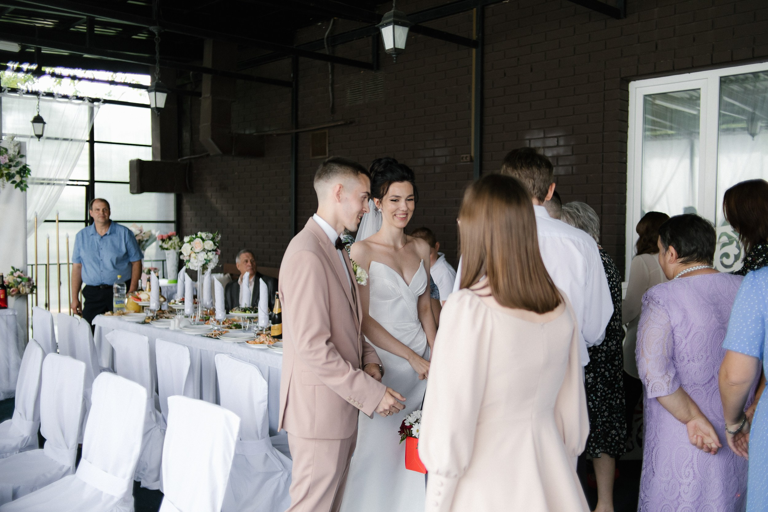 Олеся+Николай. Свадебный, семейный фотограф Брянск, Москва — Виктория Антропова
