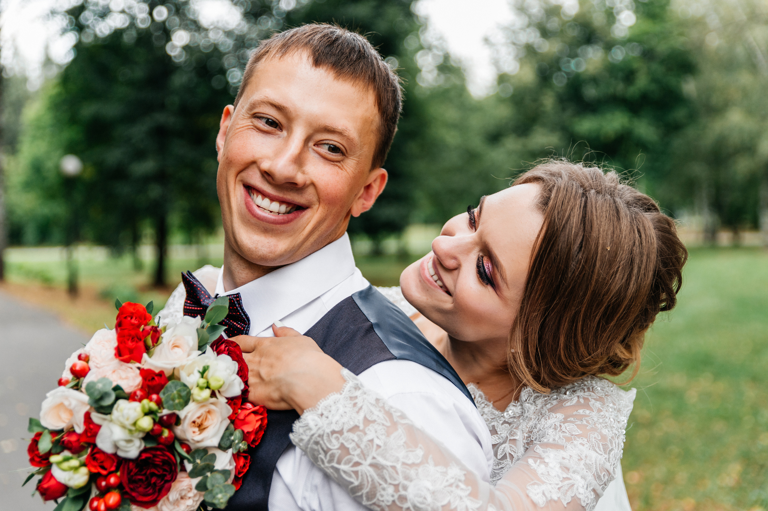 Свадебная фотосессия  Ирины и Геннадия Полоцк Новополоцк Витебск Минск. Свадебный фотограф Елена Ловцевич