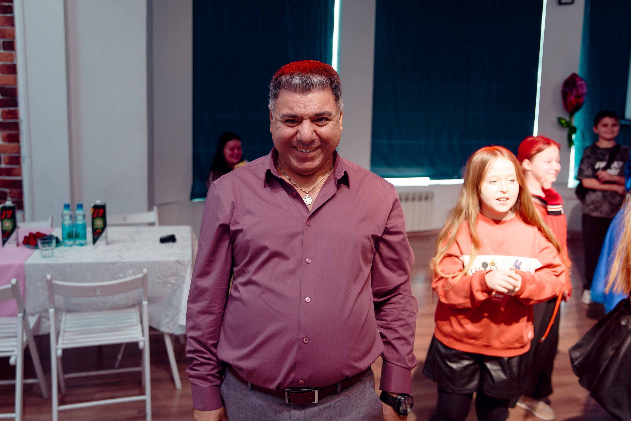 День Рождения. Ваш репортажный фотограф Артемий Антонов