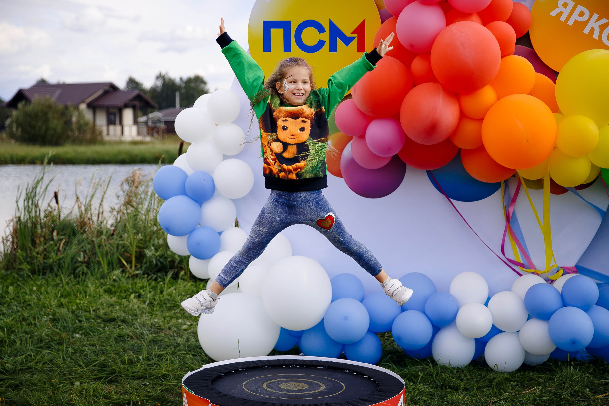 Корпоратив на природе. Ваш репортажный фотограф Артемий Антонов