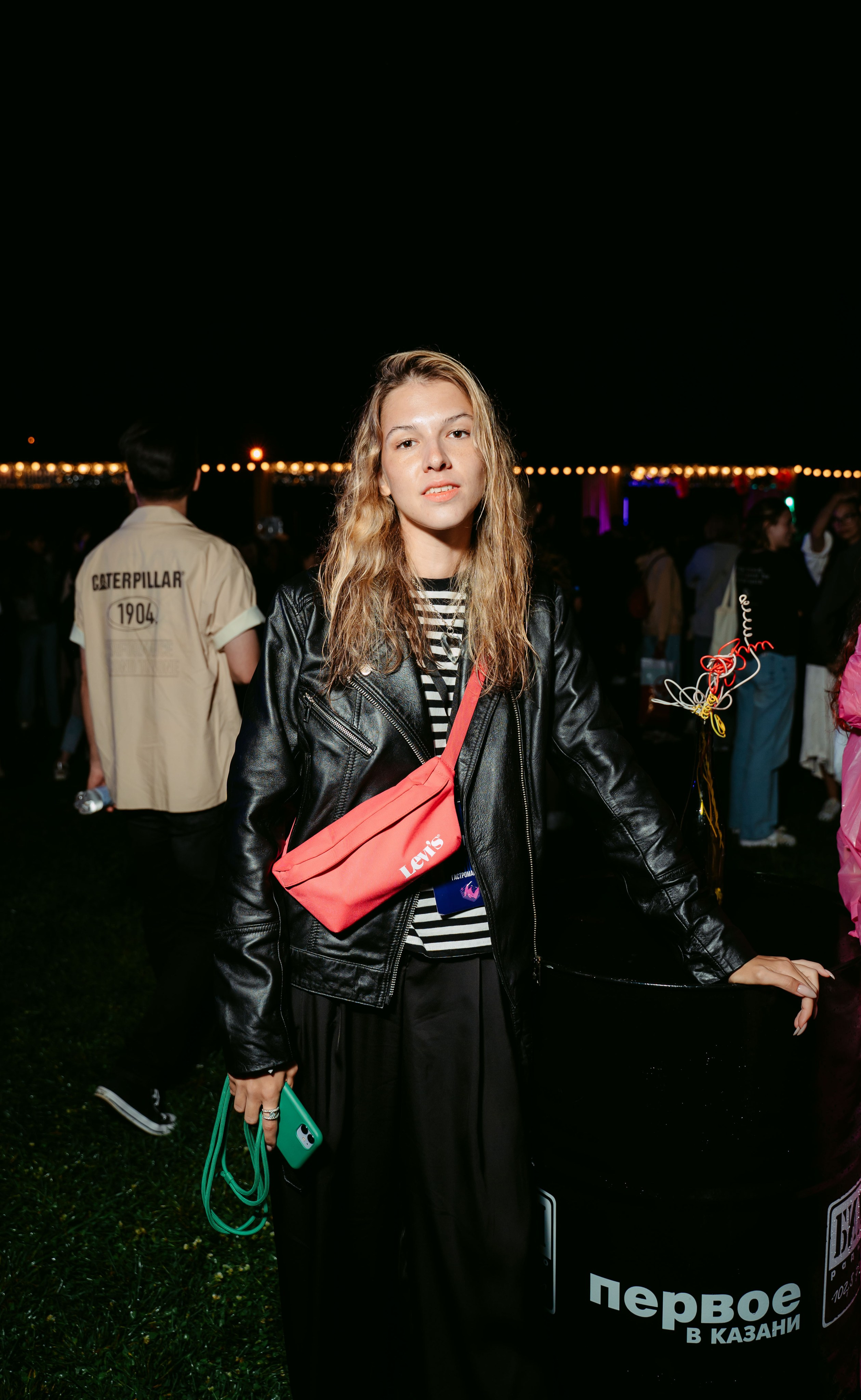 Ночной Гастромаркет / 2023. Саша Копылов, фотограф в Казани