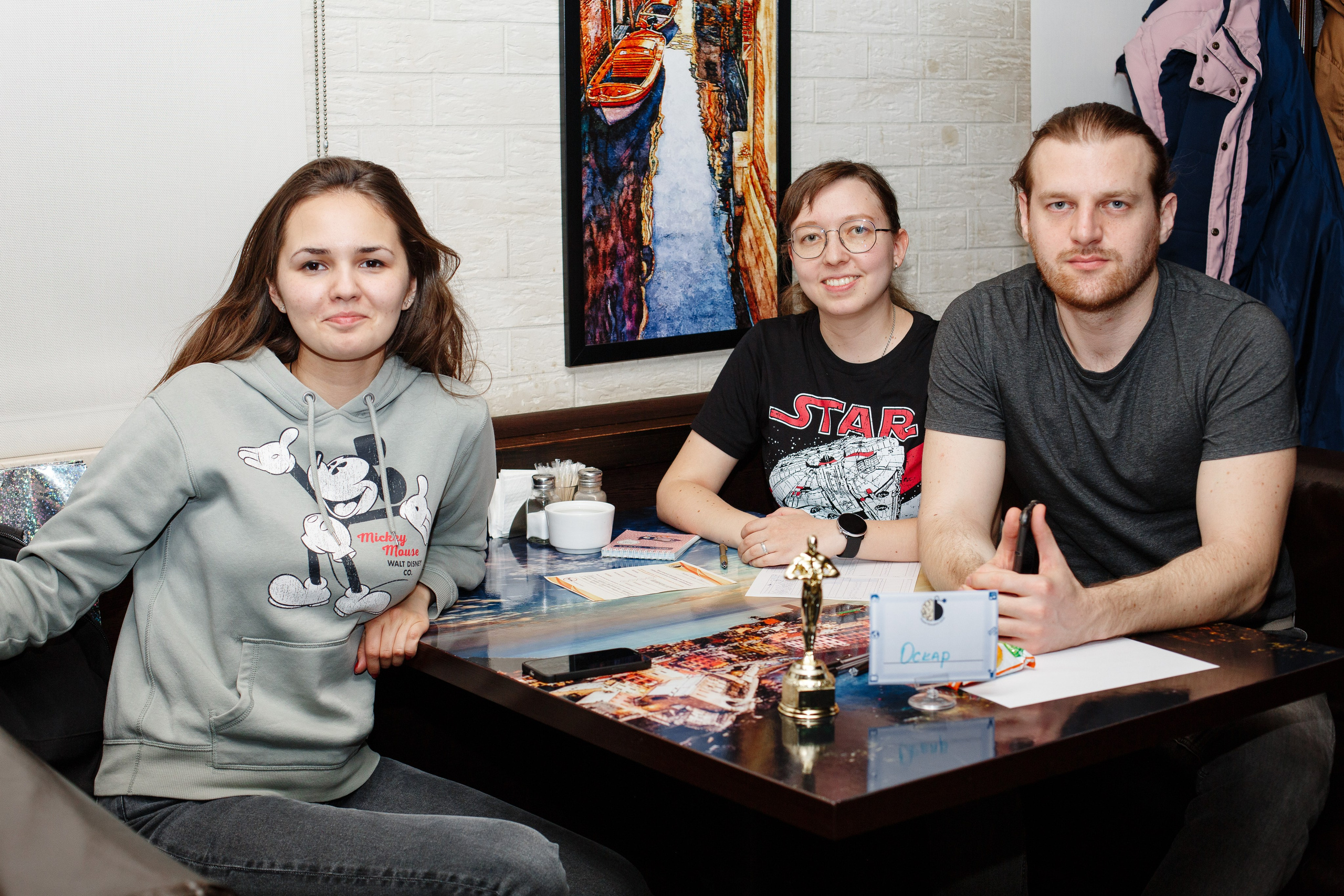 Квиз Угадай кино. Свадебный фотограф Александр Абрамов Москва / Зеленоград