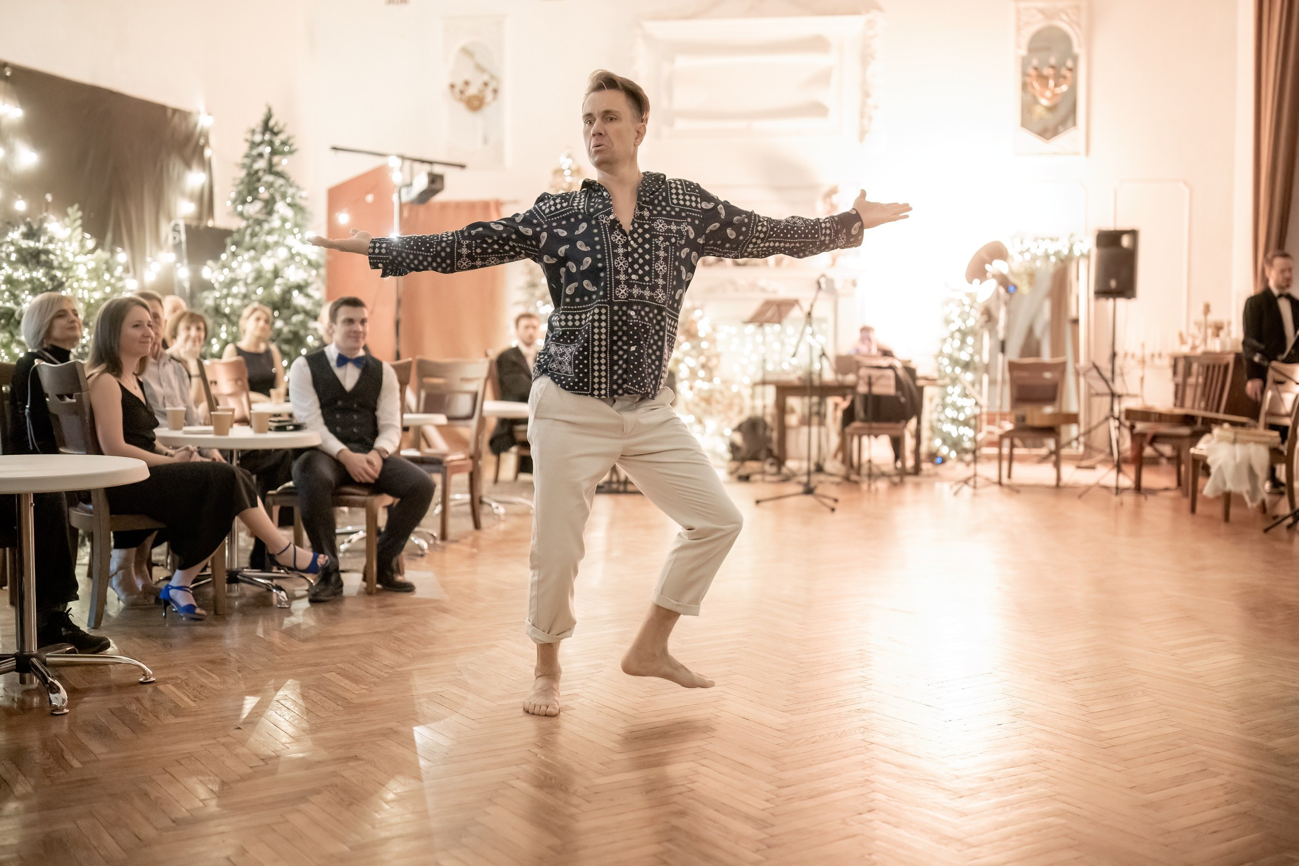 Танцевальный вечер. Марк Шишкин — репортажный фотограф в Воронеже и России