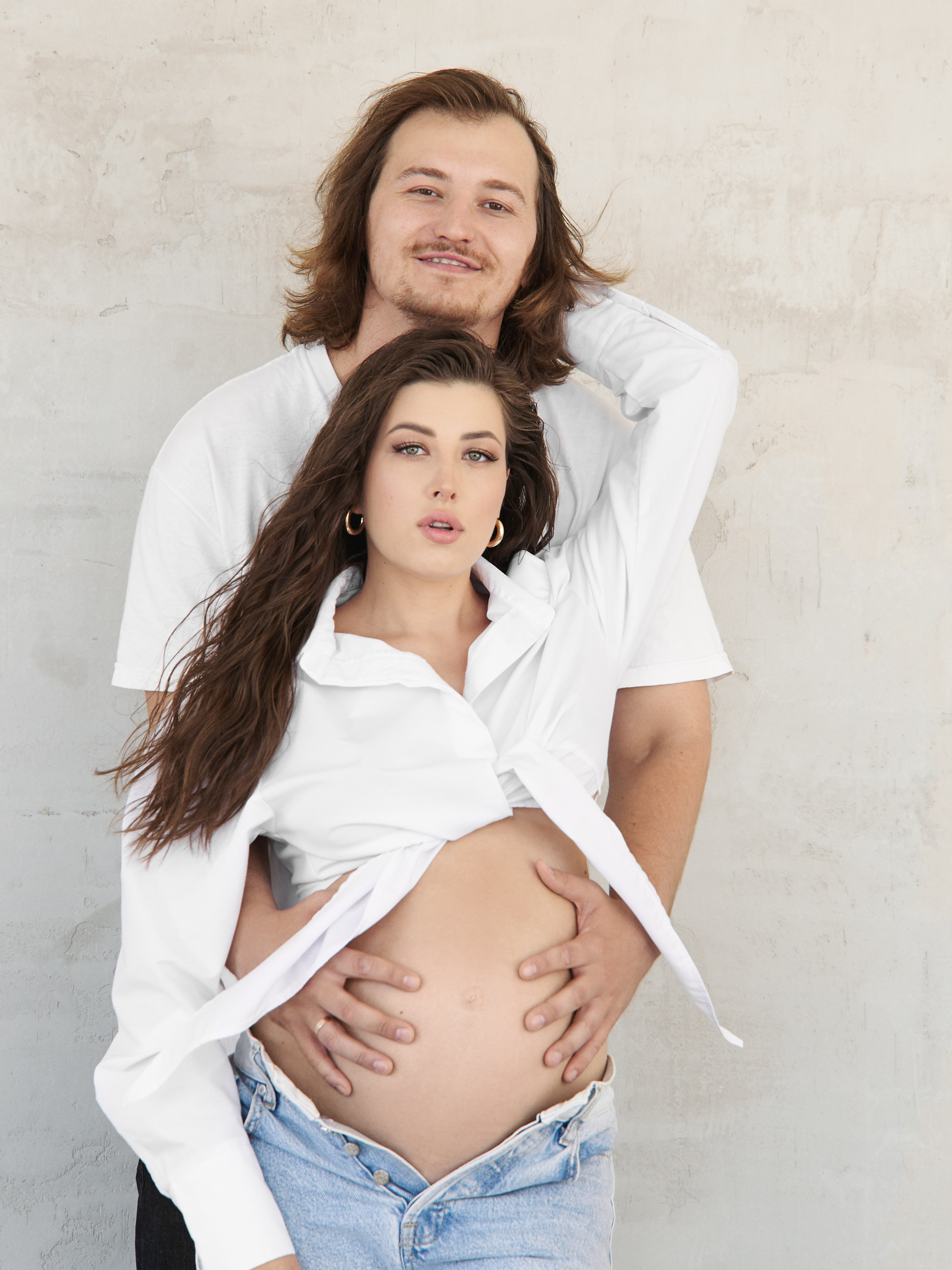 Съёмки беременности. Фотограф в Санкт-Петербурге Юлия Магдич