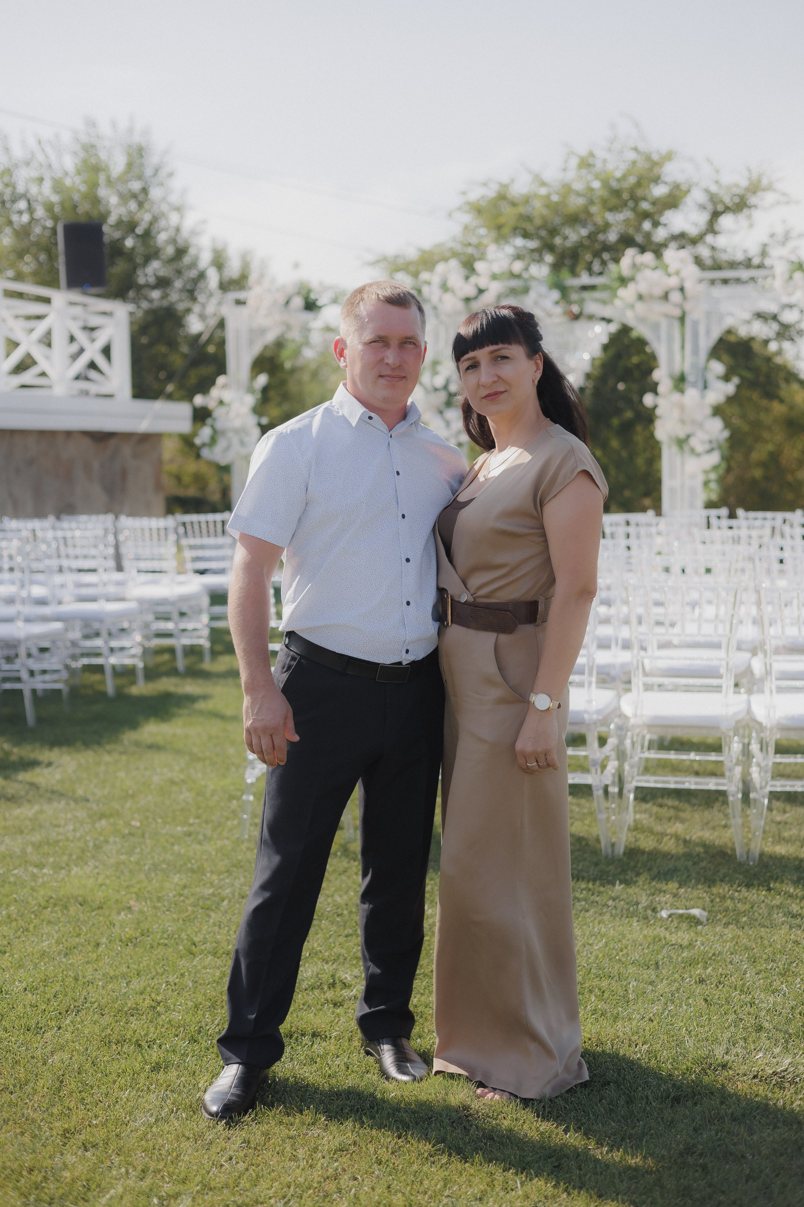 Эдгар и Ульяна. Фотограф в Волгограде — Александра Искандерова