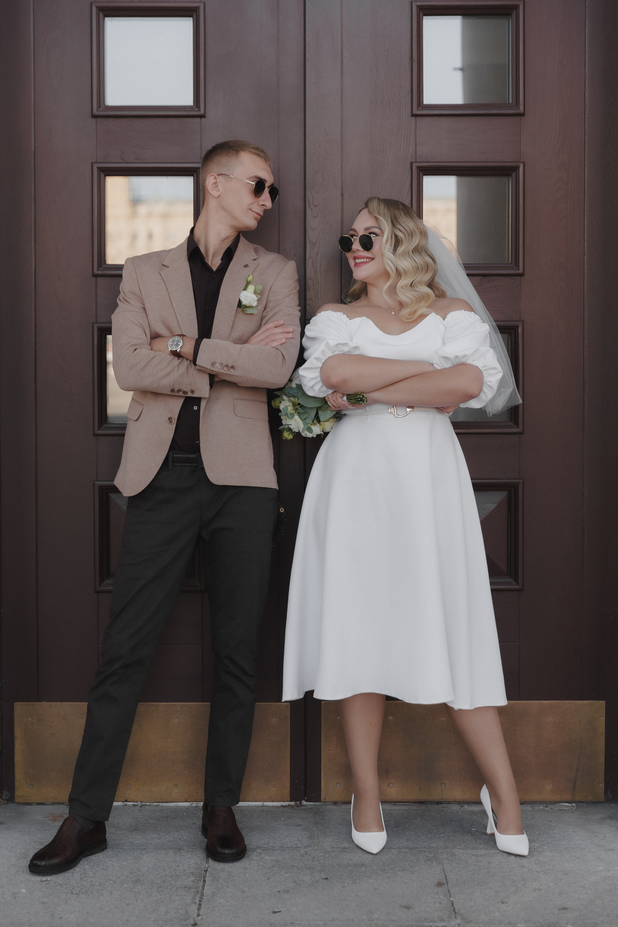 Палел и Полина. Фотограф в Волгограде — Александра Искандерова